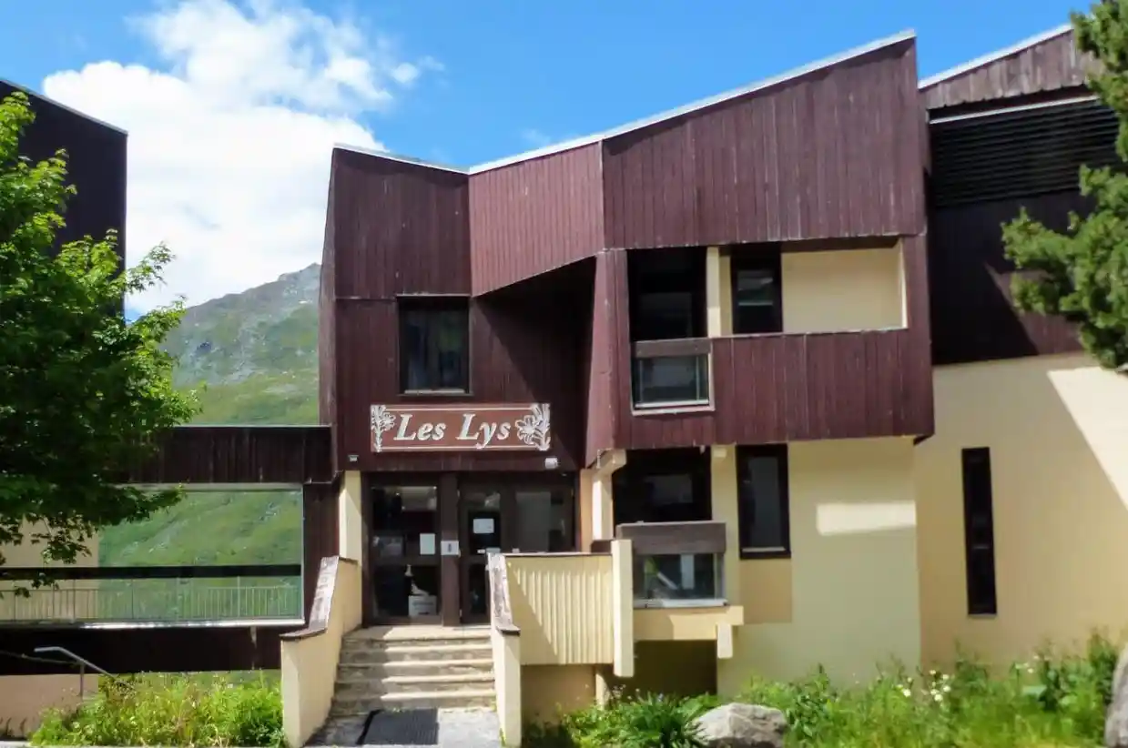 Lagrange Vacances&reg;  - Les Menuires - TRAVELSKI HOME SELECT LES LYS