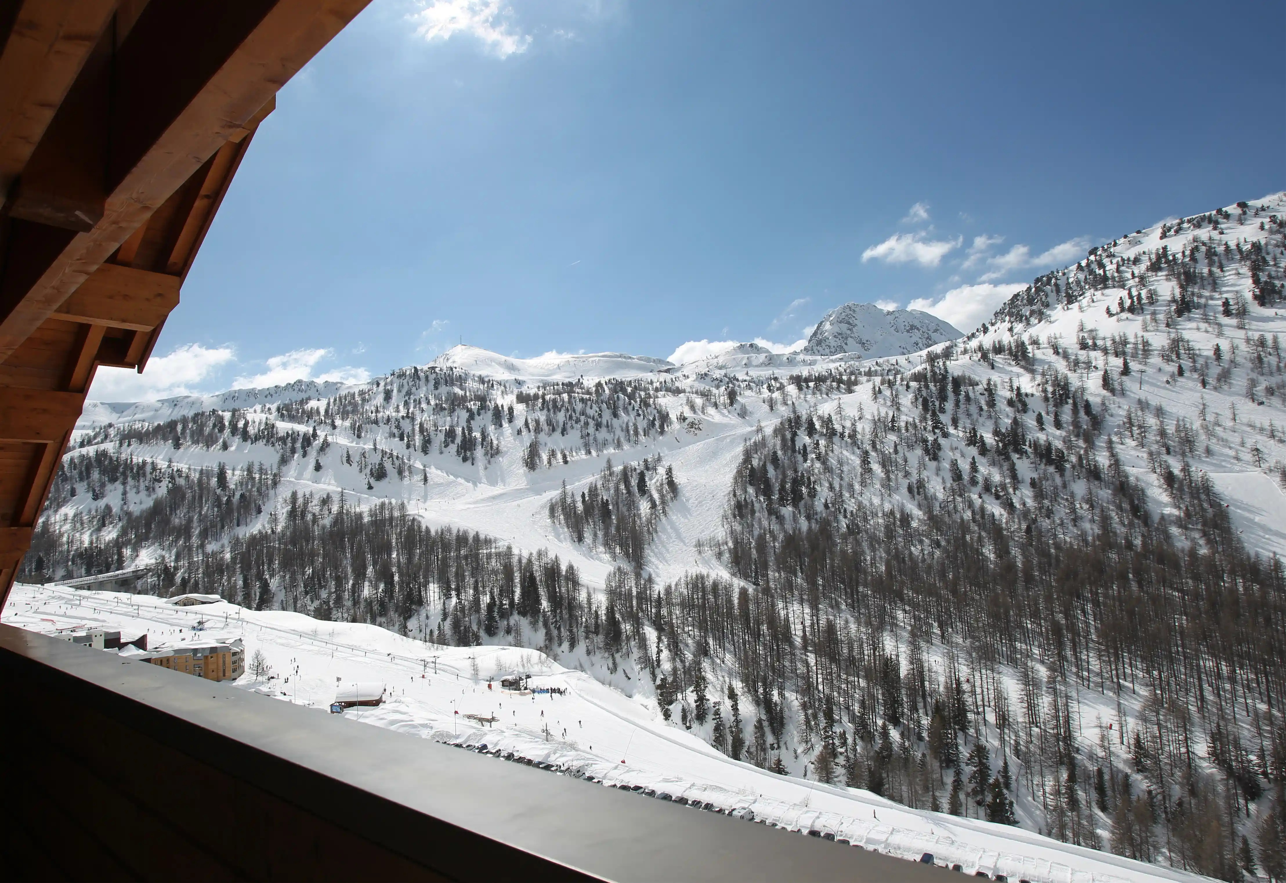 Lagrange Vacances®  - Isola 2000 - Mmv les Terrasses