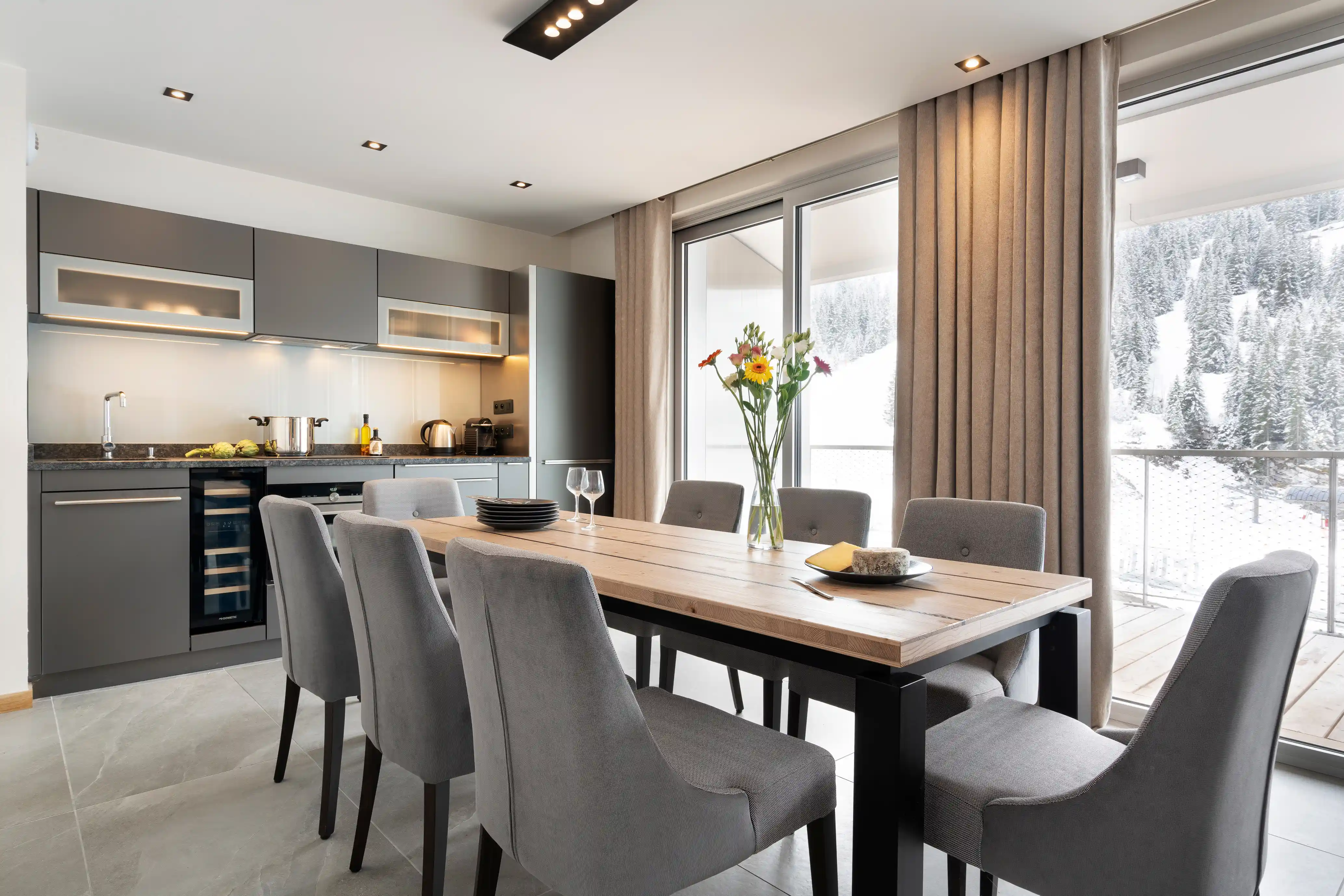 Lagrange Vacances®  - Flaine - MGM ALHENA