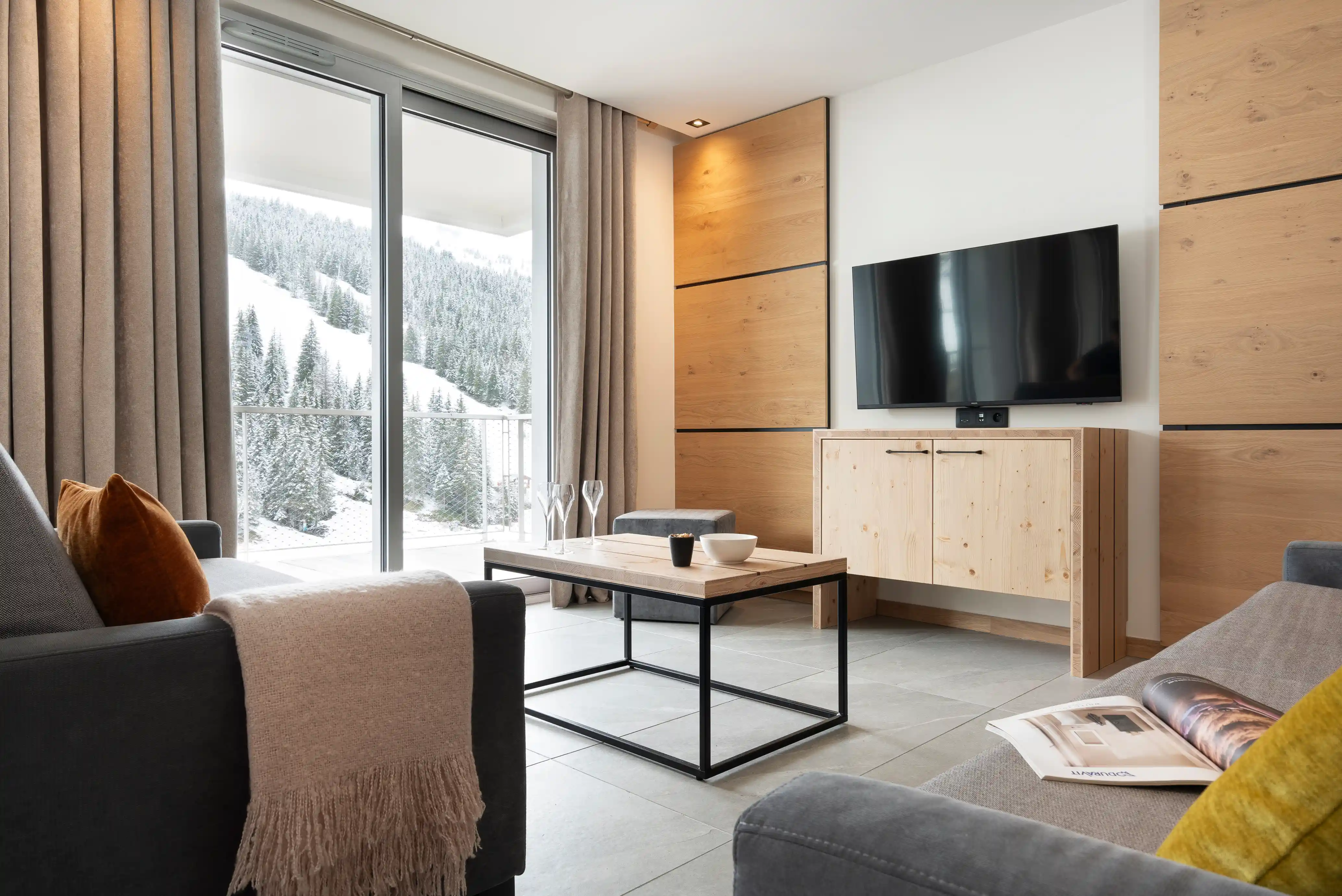 Lagrange Vacances®  - Flaine - MGM ALHENA