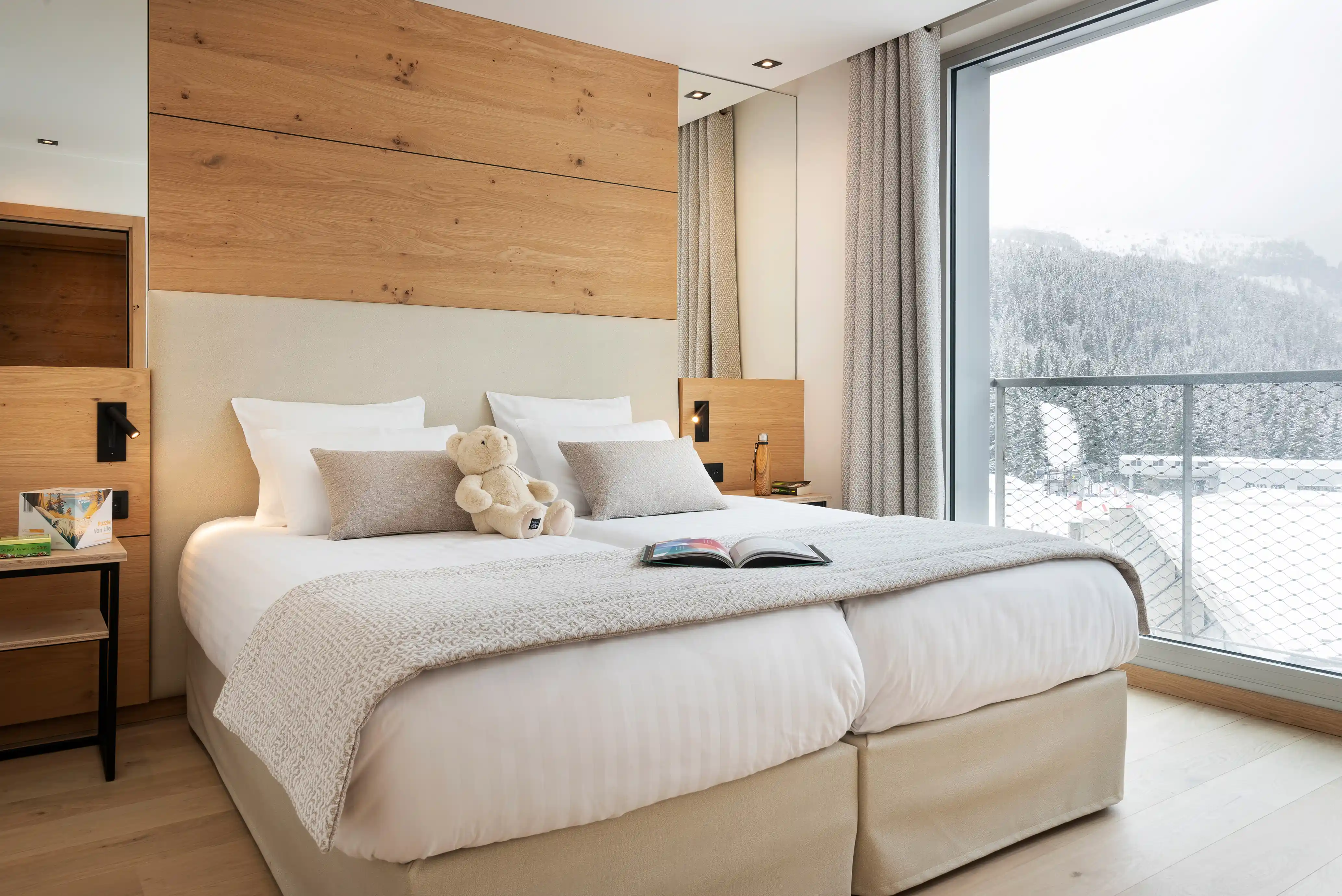 Lagrange Vacances®  - Flaine - MGM ALHENA