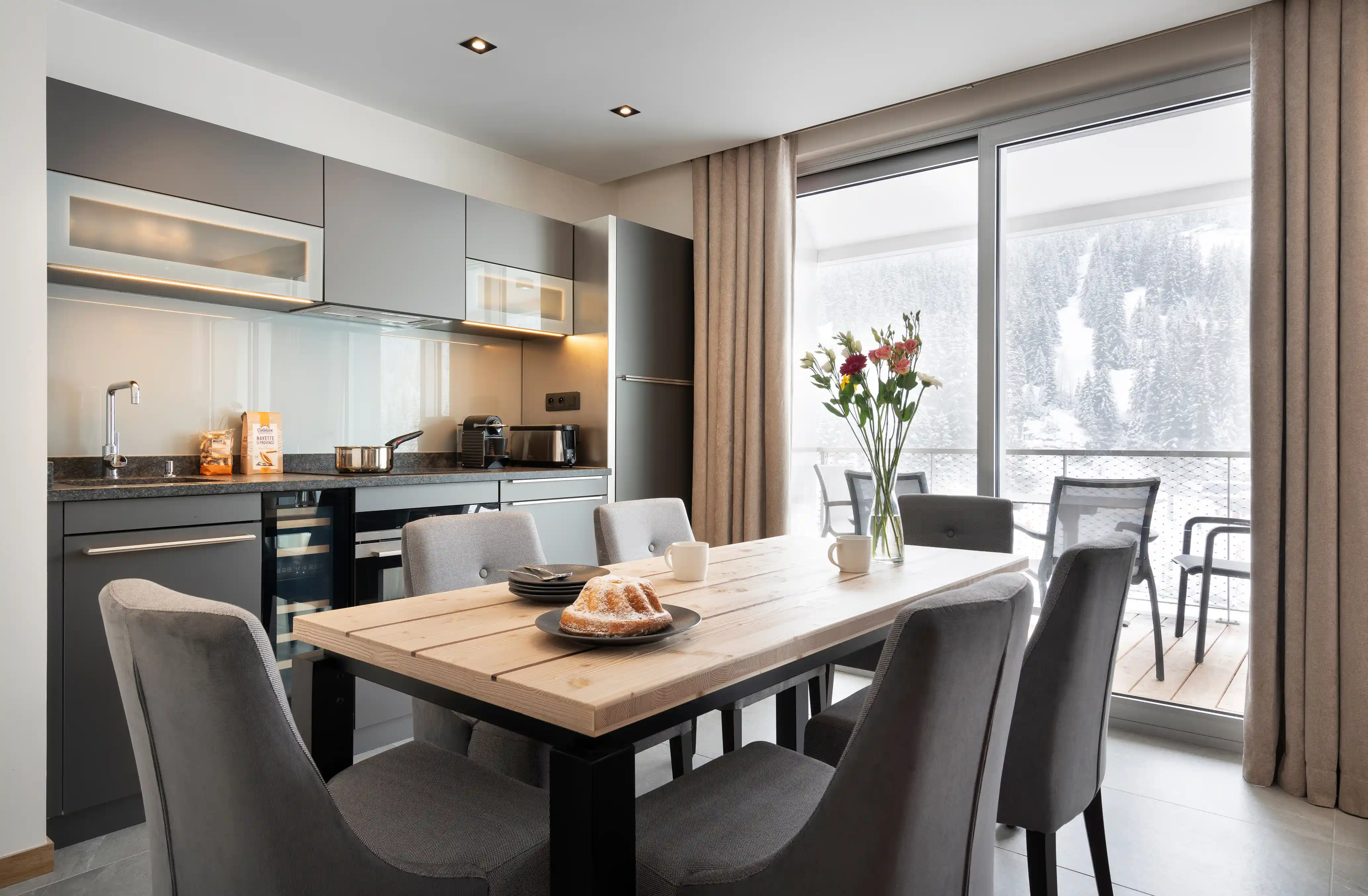 Lagrange Vacances®  - Flaine - MGM ALHENA