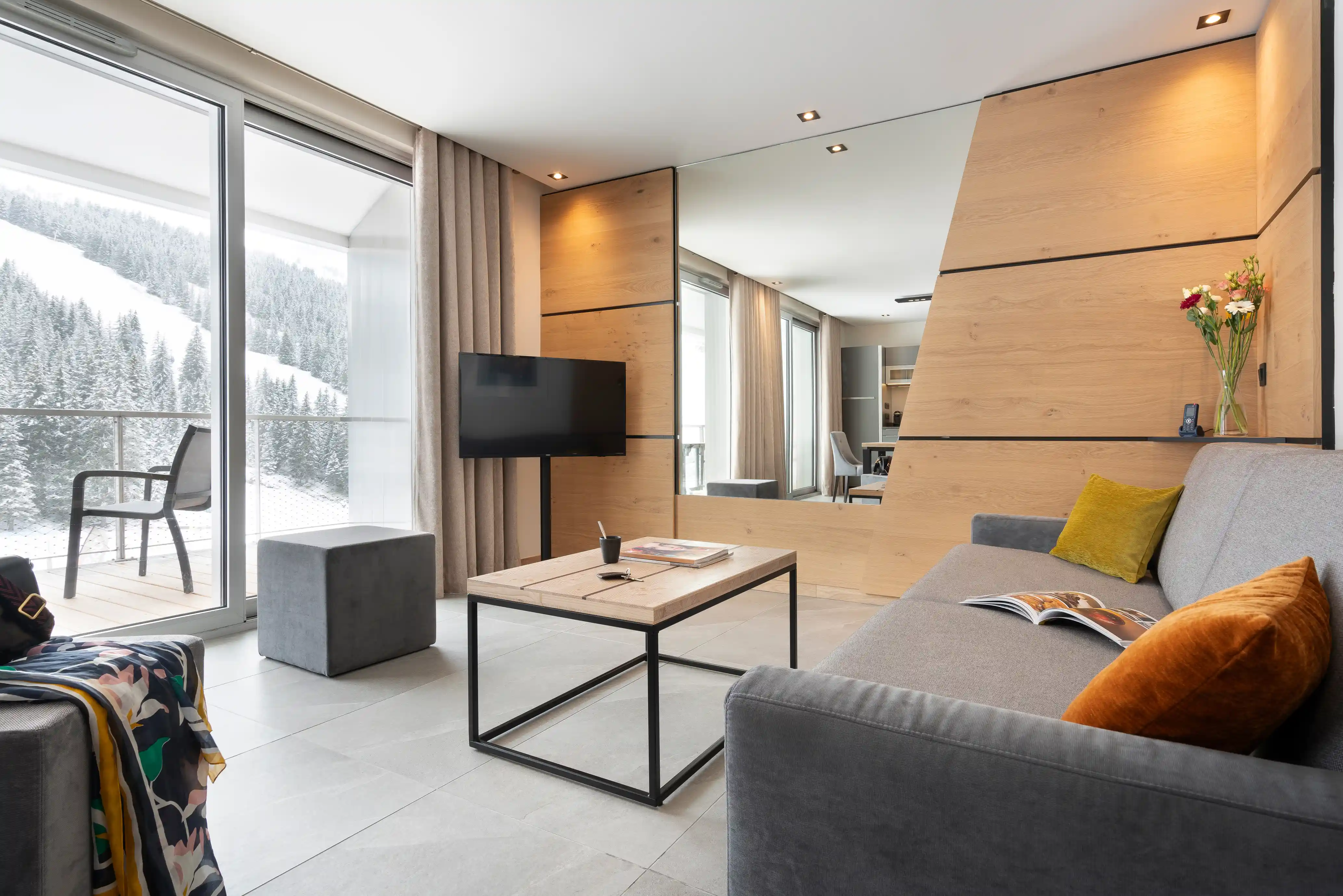 Lagrange Vacances®  - Flaine - MGM ALHENA