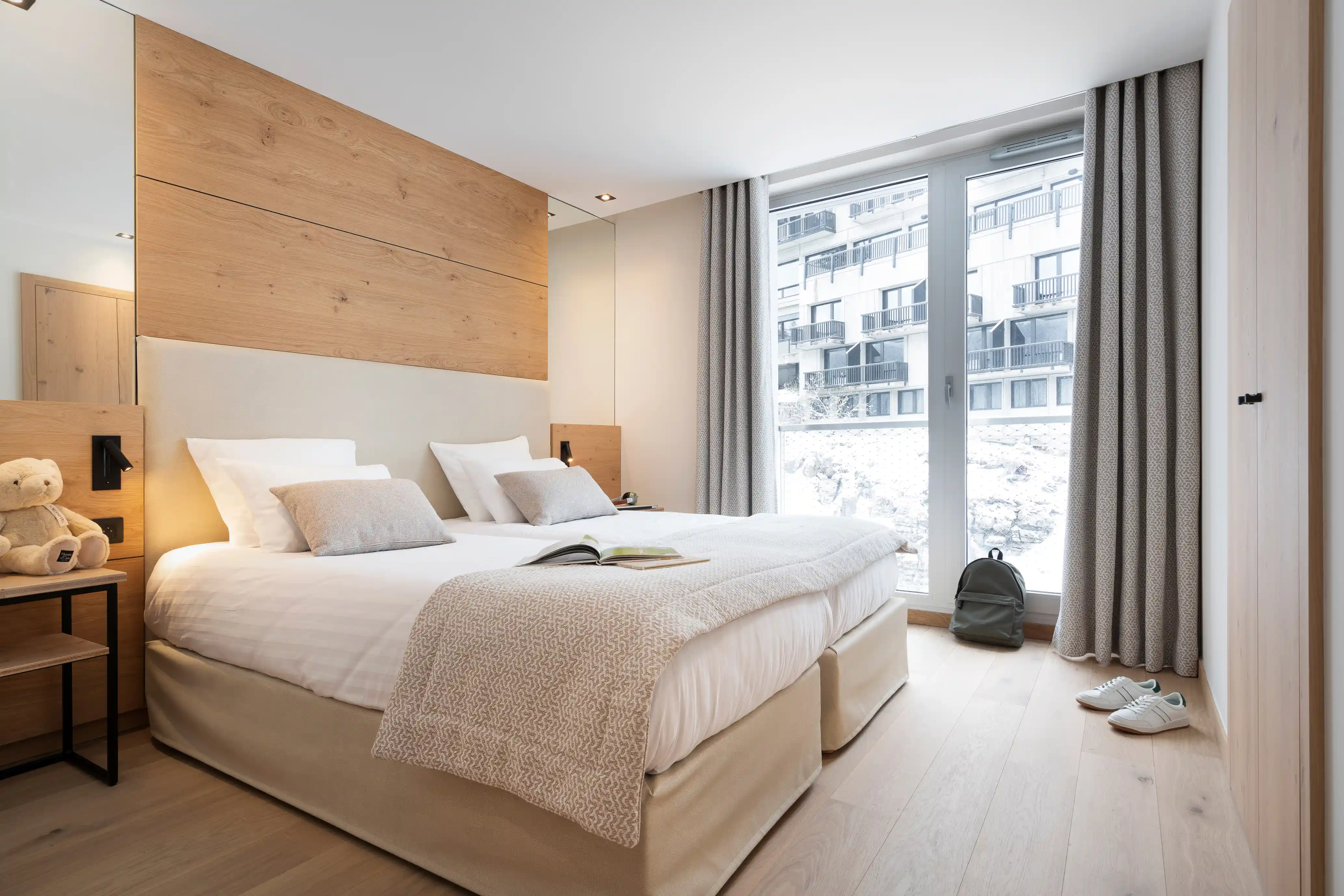 Lagrange Vacances®  - Flaine - MGM ALHENA