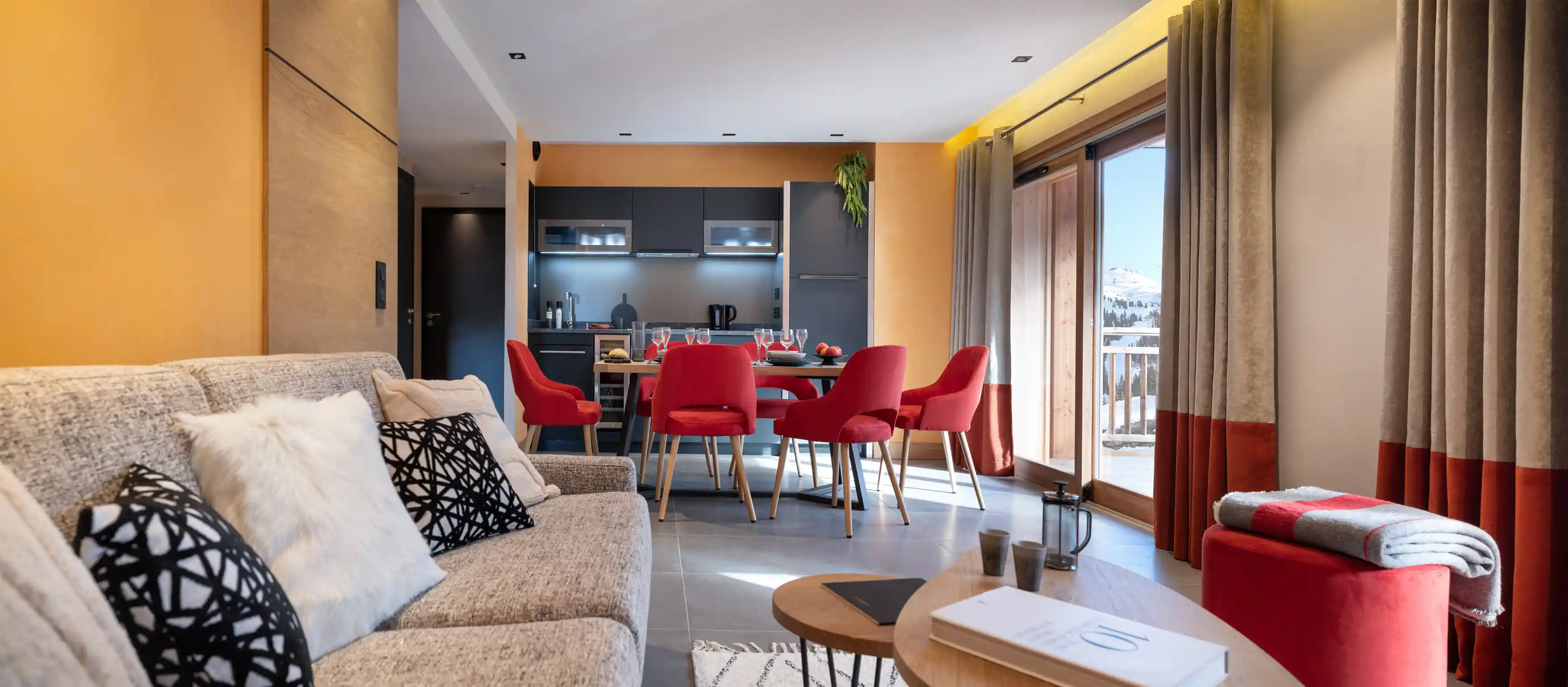 Lagrange Vacances®  - Flaine - MGM ALHENA