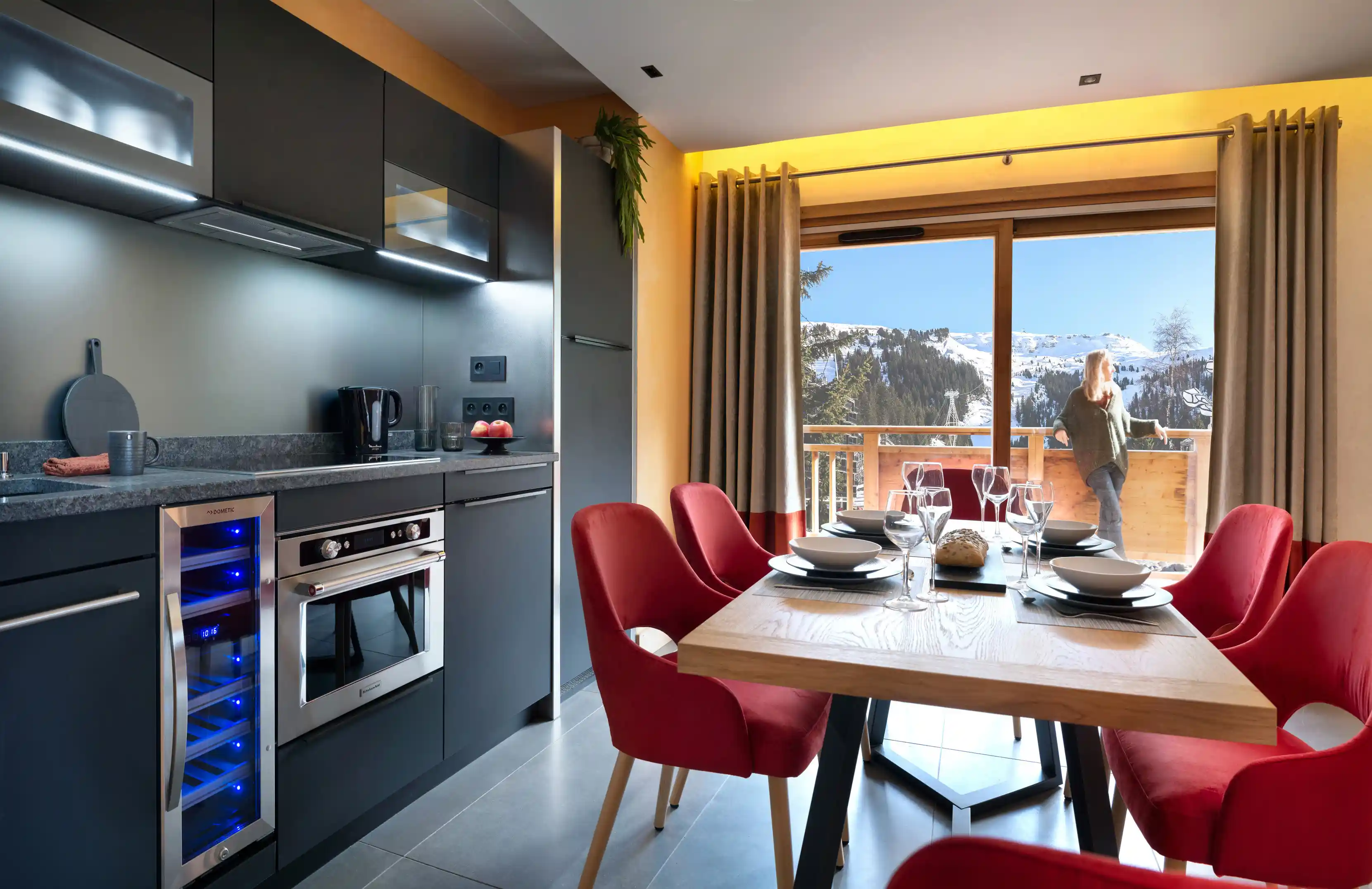 Lagrange Vacances®  - Flaine - MGM ALHENA