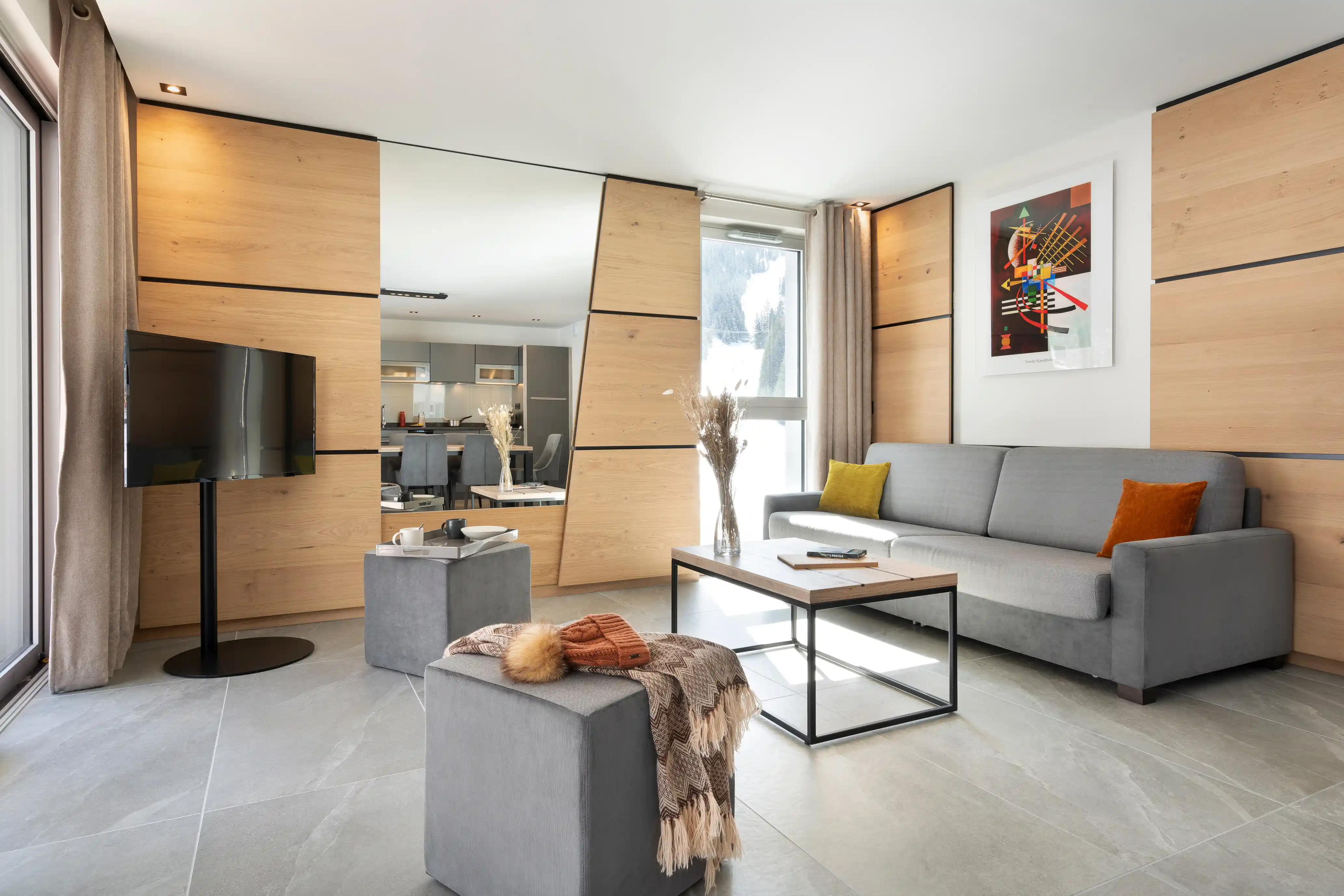 Lagrange Vacances®  - Flaine - MGM ALHENA