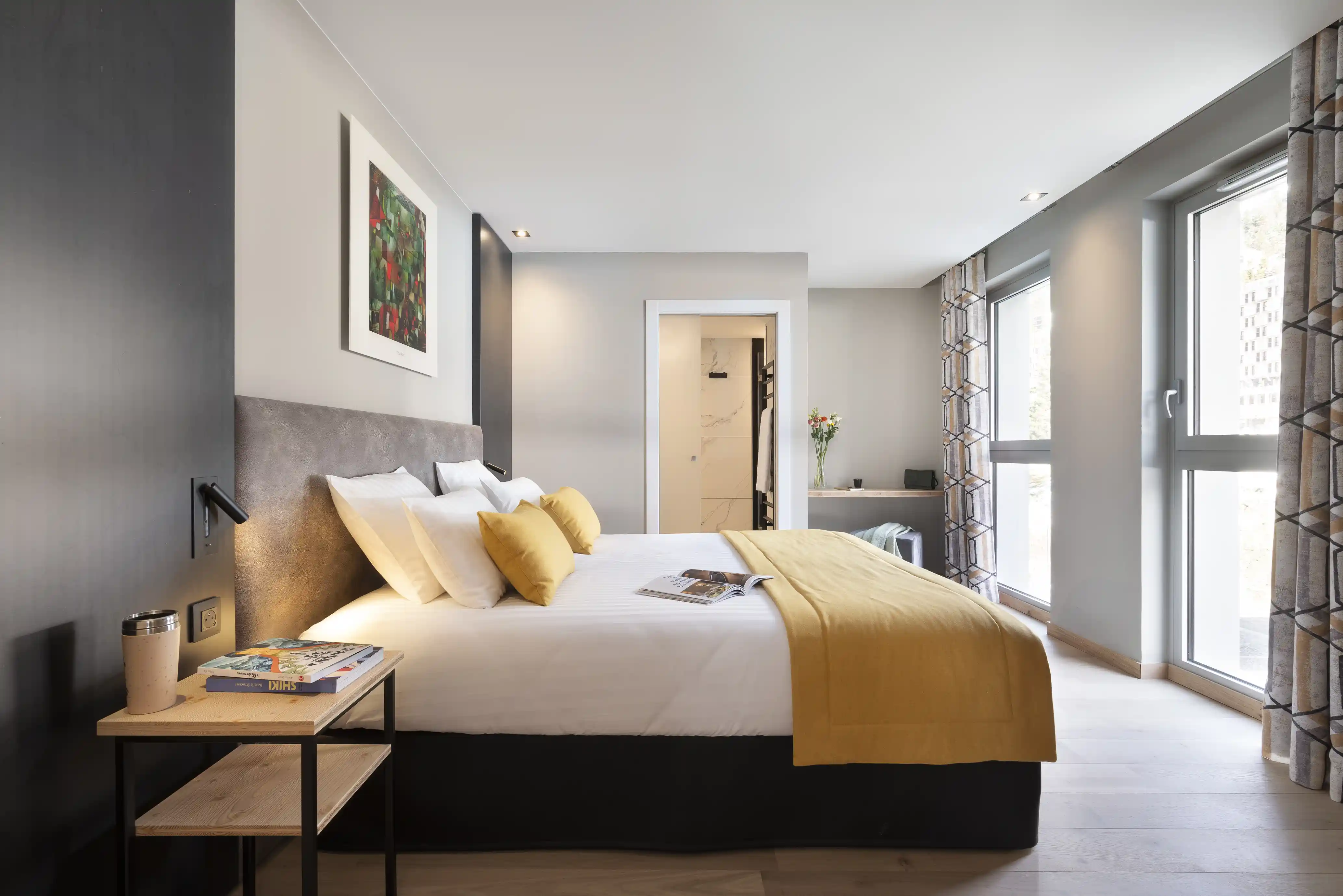 Lagrange Vacances®  - Flaine - MGM ALHENA