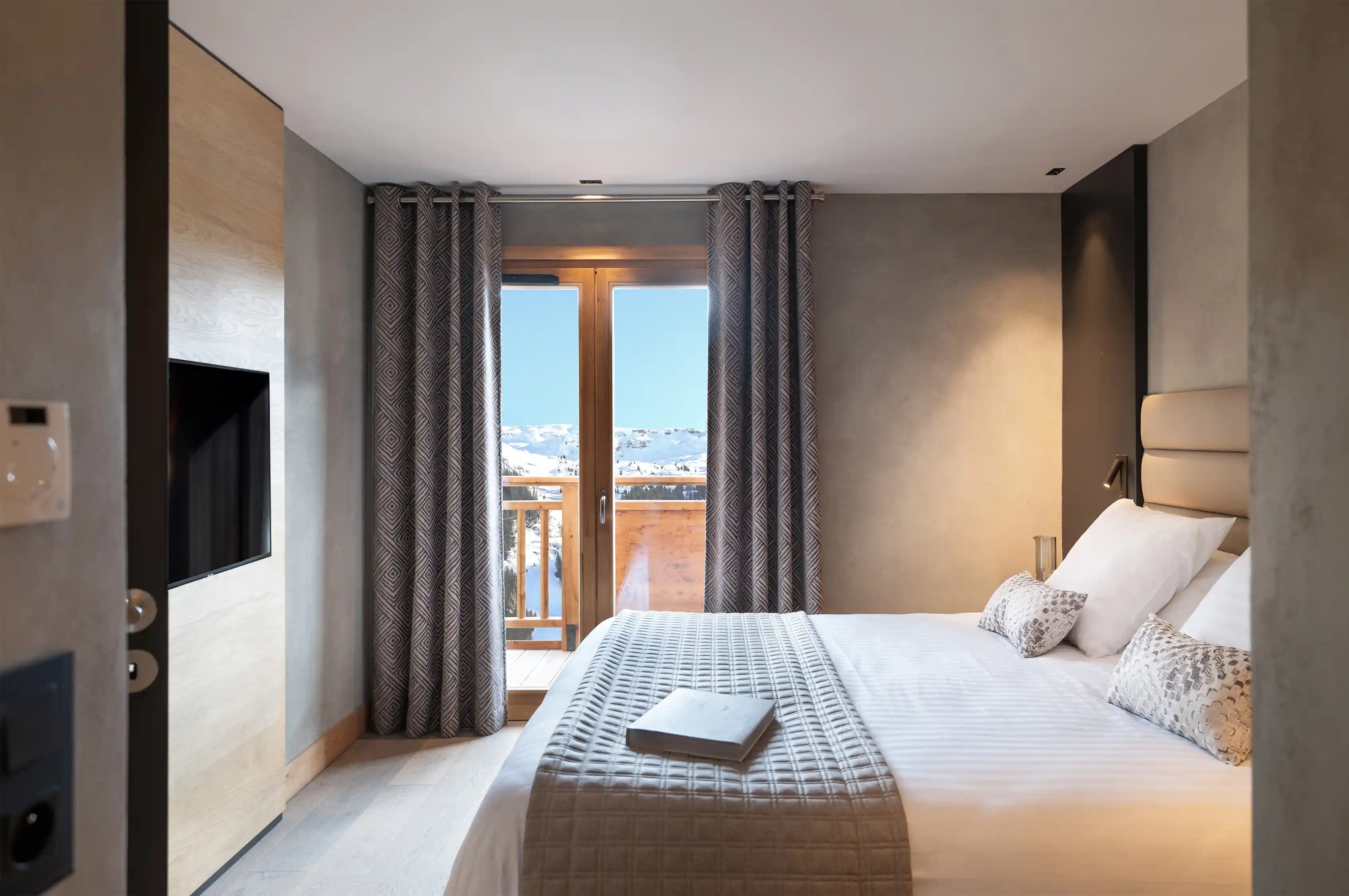 Lagrange Vacances®  - Flaine - MGM ALHENA