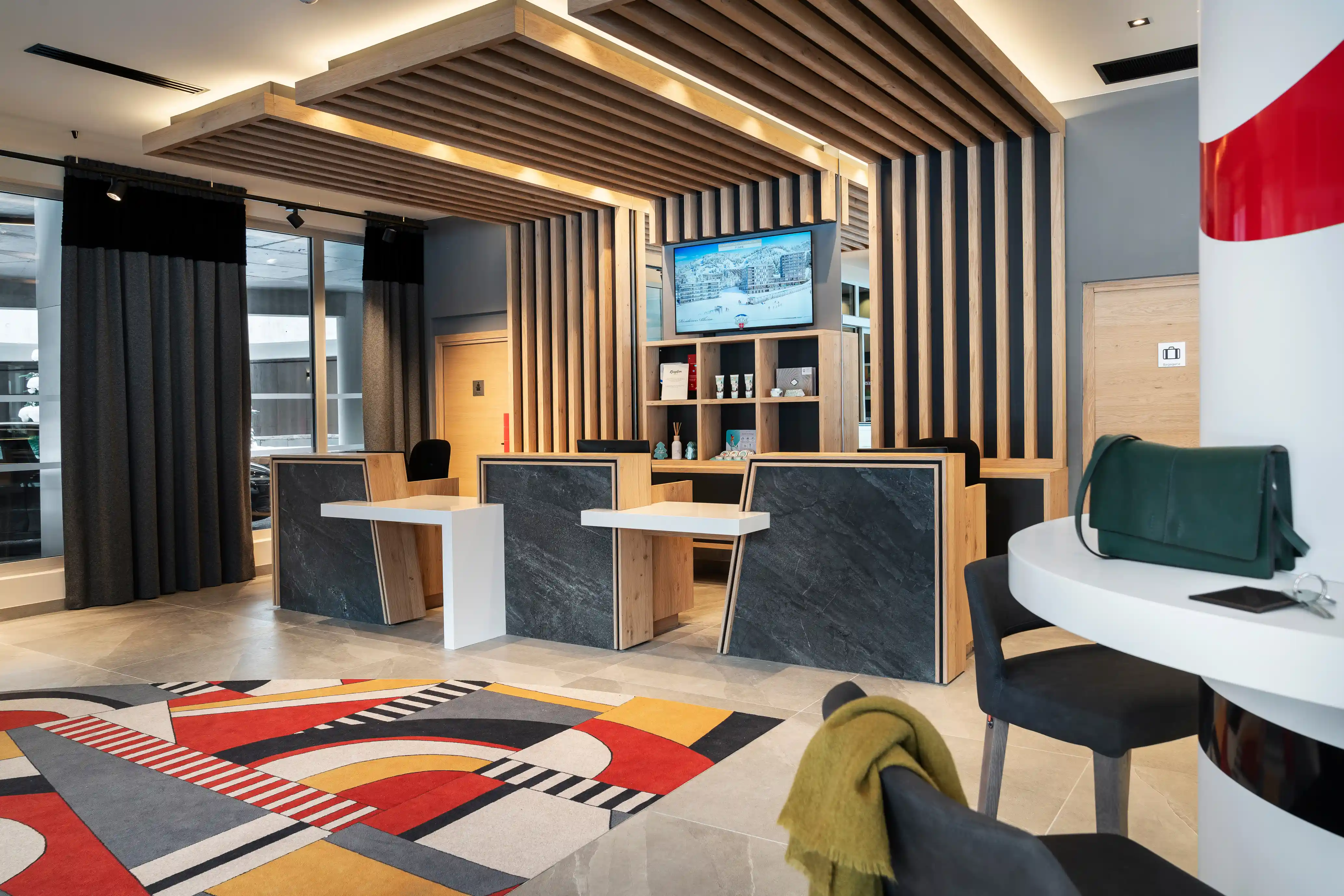 Lagrange Vacances®  - Flaine - MGM ALHENA