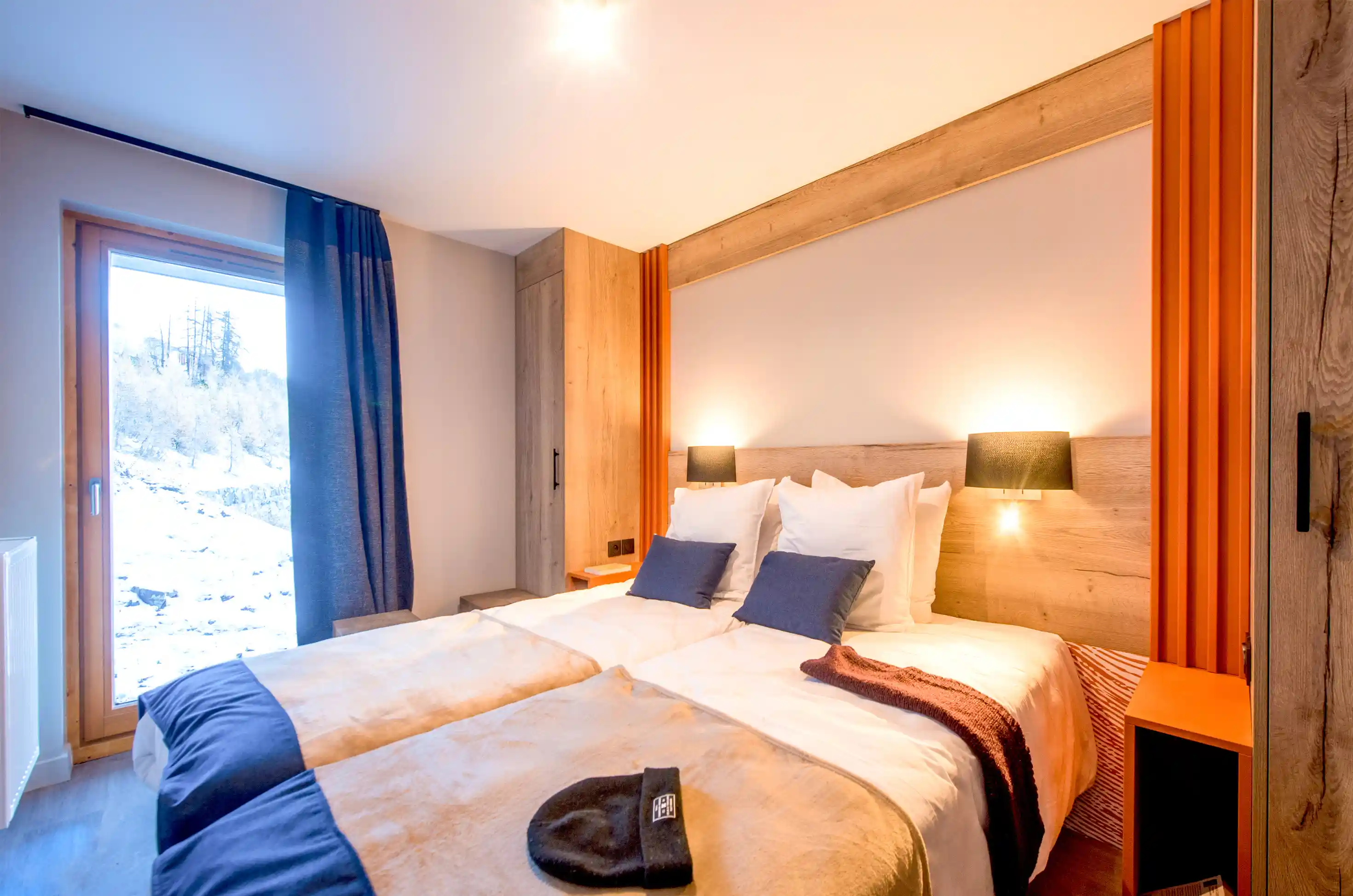 Lagrange Vacances®  - Risoul - MMV LE SILVANA