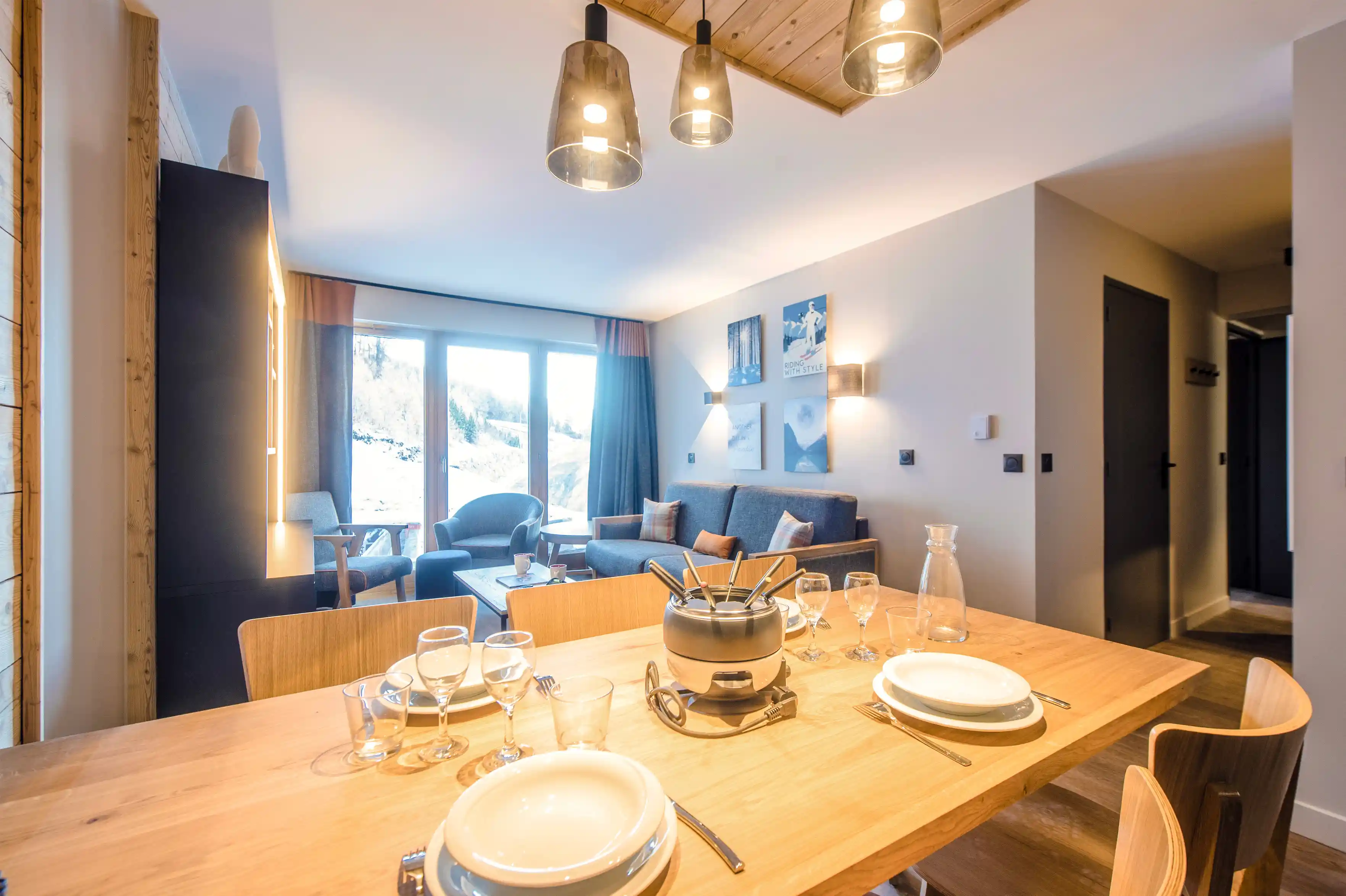 Lagrange Vacances®  - Risoul - MMV LE SILVANA