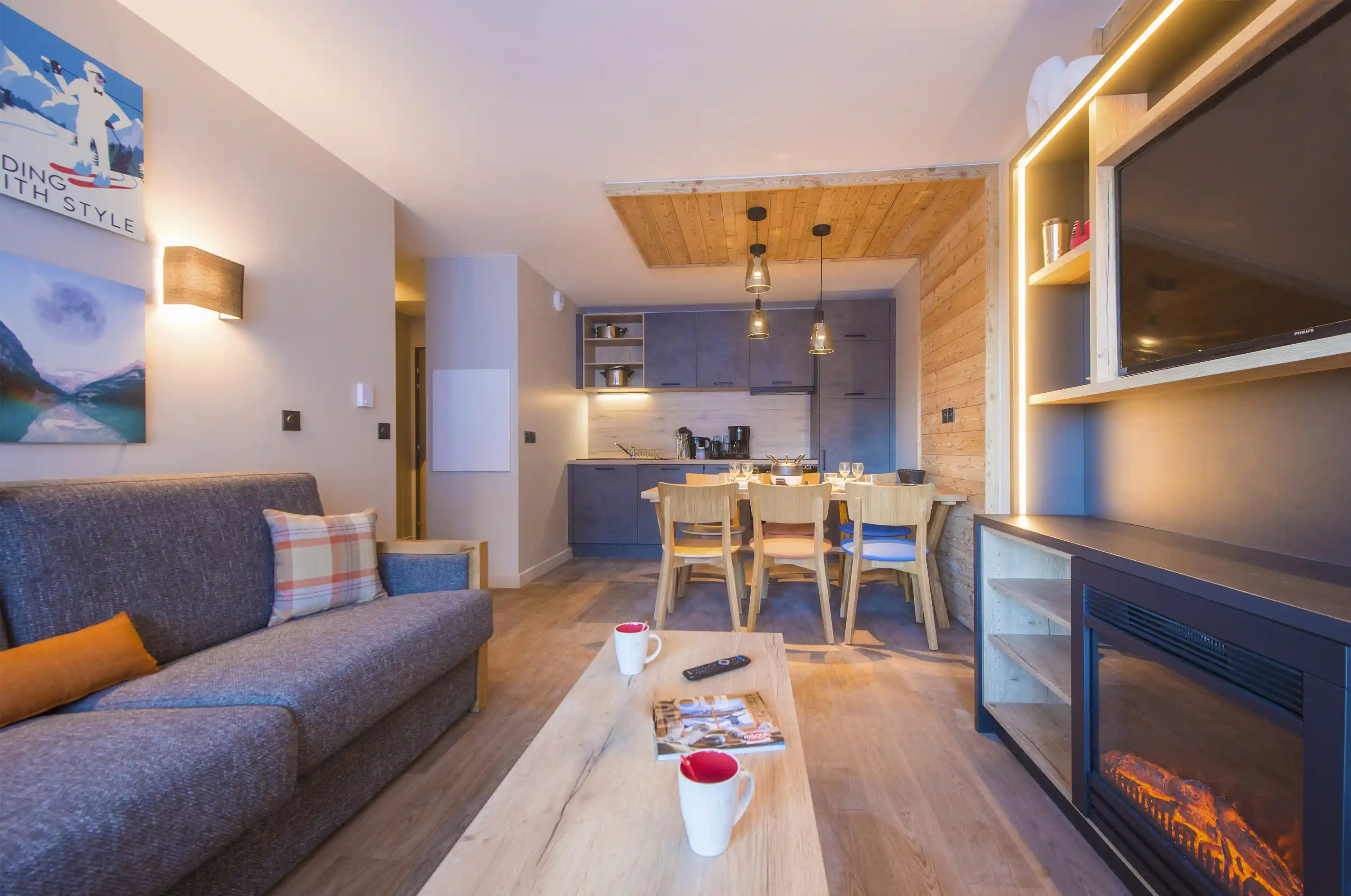 Lagrange Vacances®  - Risoul - MMV LE SILVANA