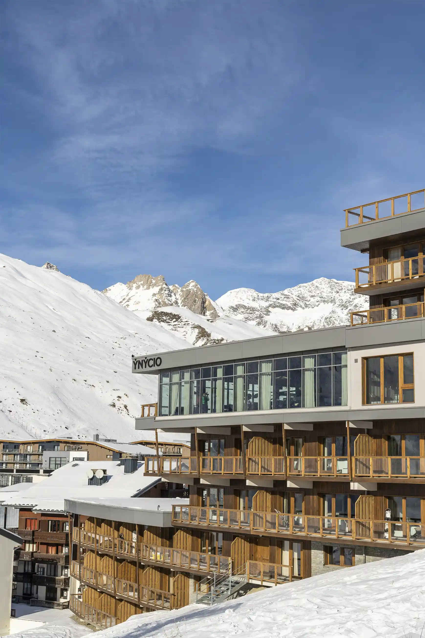 Lagrange Vacances®  - Tignes - YNYCIO
