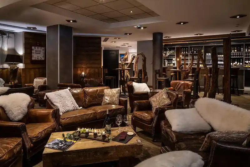 Lagrange Vacances®  - Val d'isere - Ski Lodge Montana