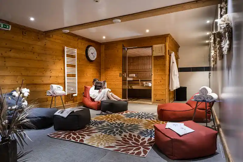 Lagrange Vacances®  - Val d'isere - Ski Lodge Montana
