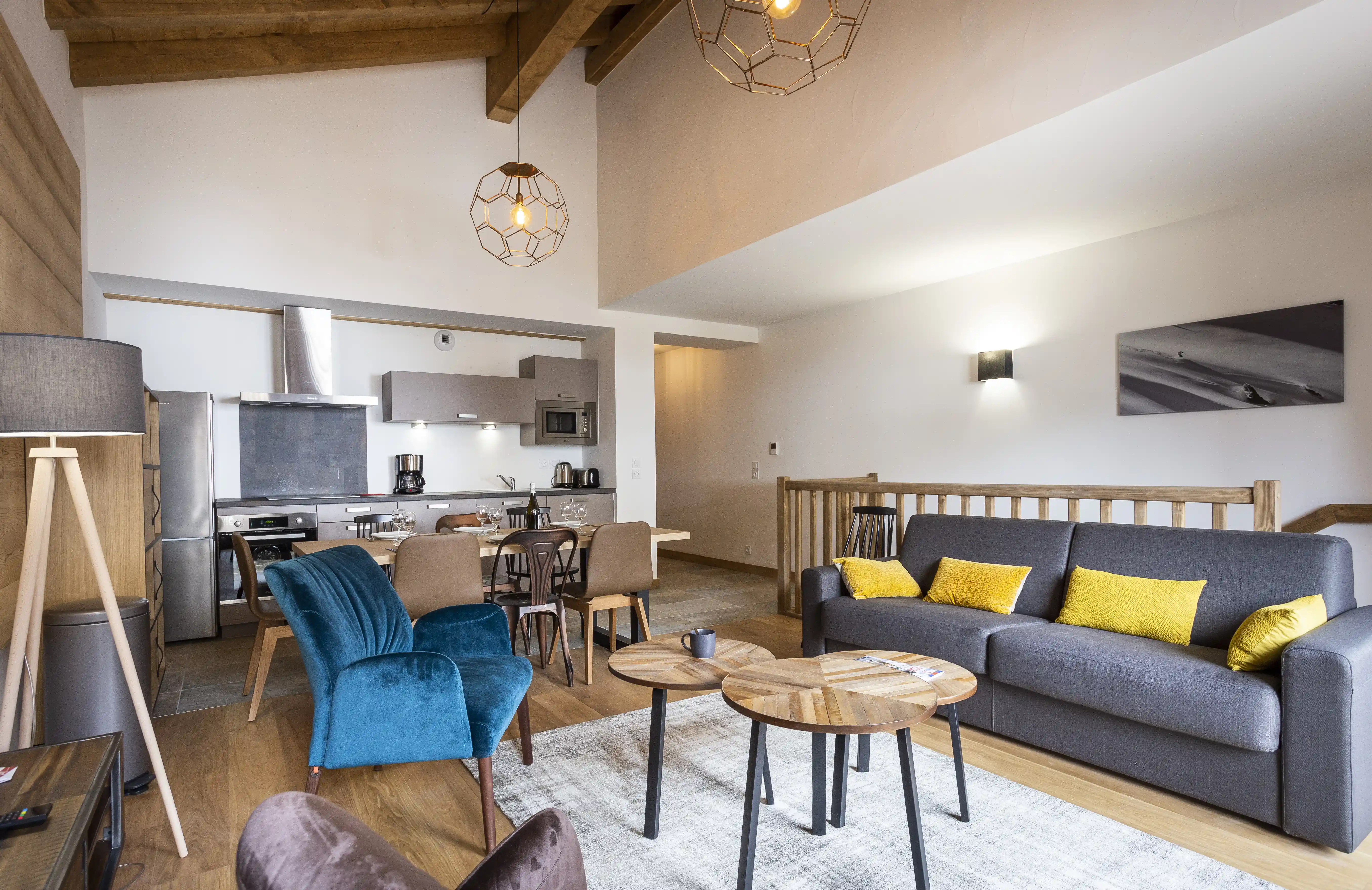 Lagrange Vacances&reg;  - La Plagne - Le Diamant des Neiges