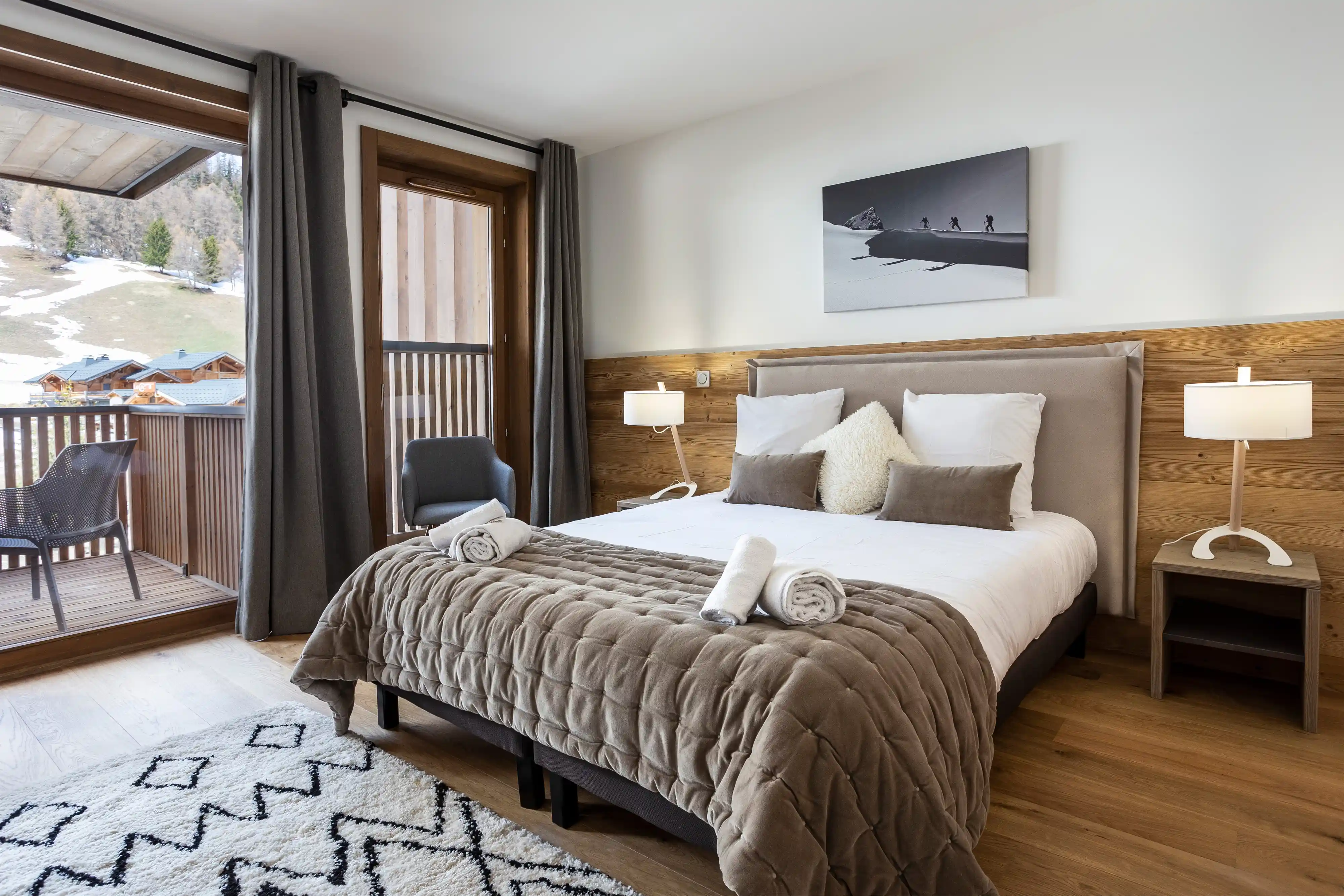 Lagrange Vacances&reg;  - La Plagne - Le Diamant des Neiges