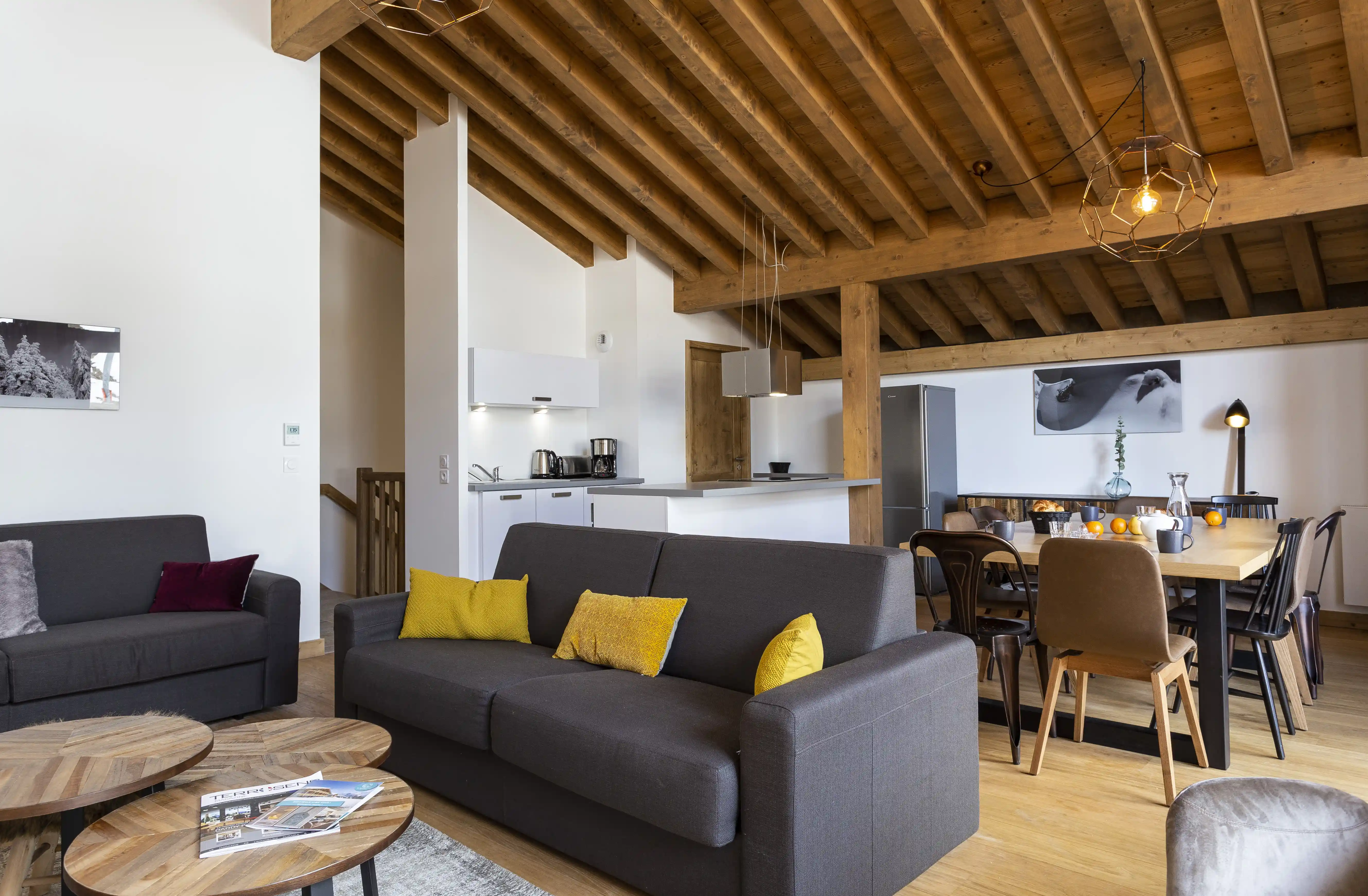 Lagrange Vacances&reg;  - La Plagne - Le Diamant des Neiges