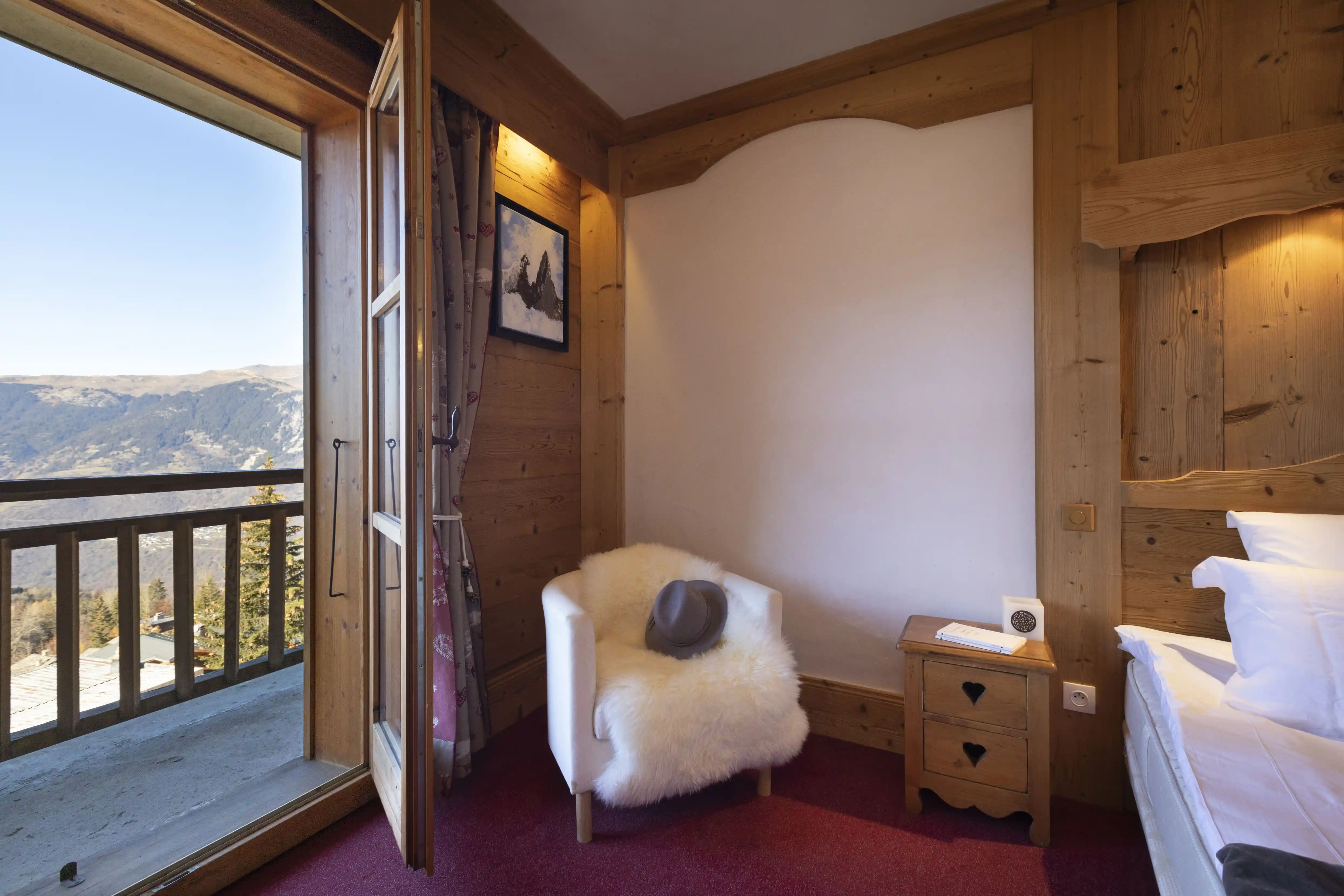 Lagrange Vacances&reg;  - Courchevel - Hotel les Cascades