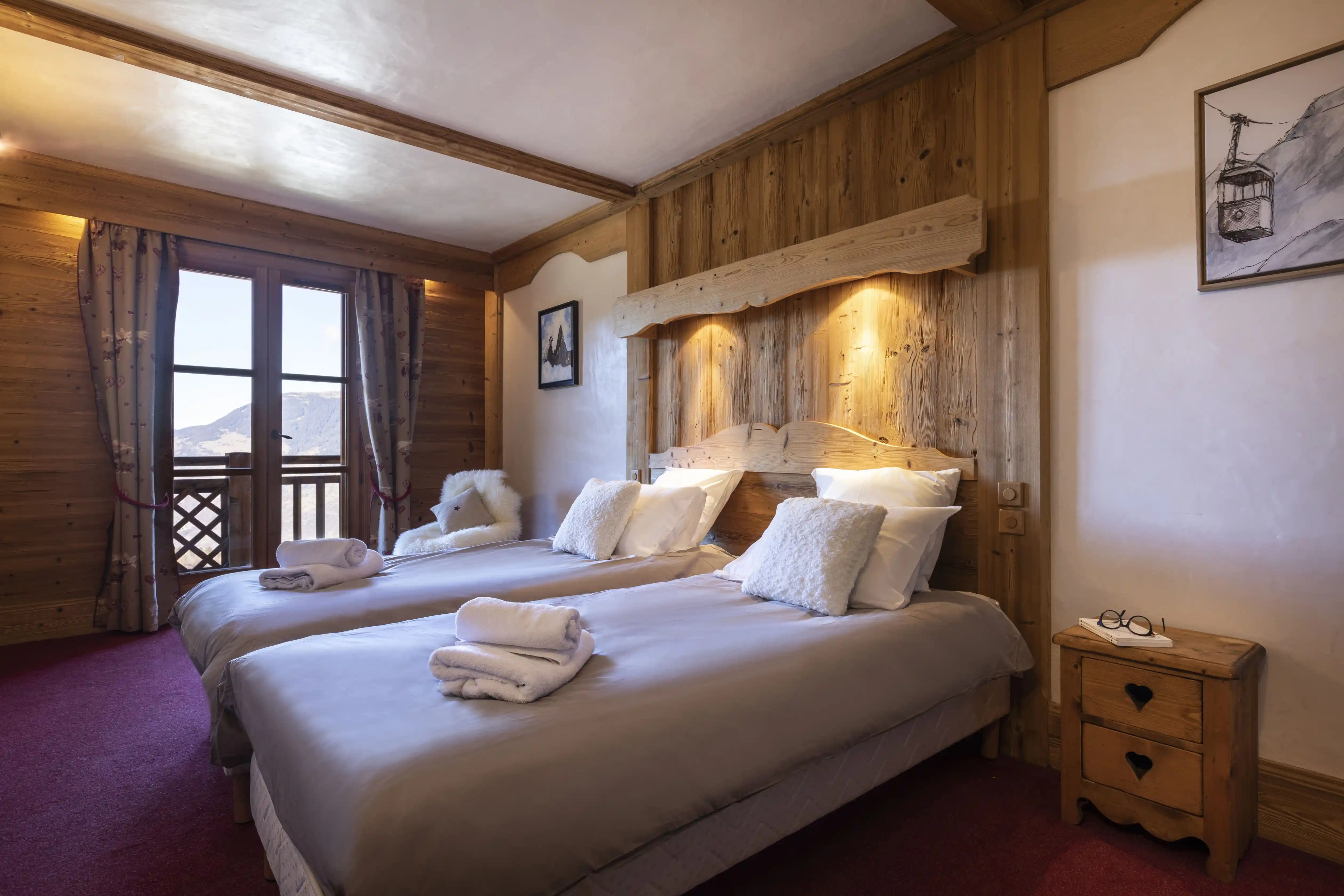 Lagrange Vacances&reg;  - Courchevel - Hotel les Cascades