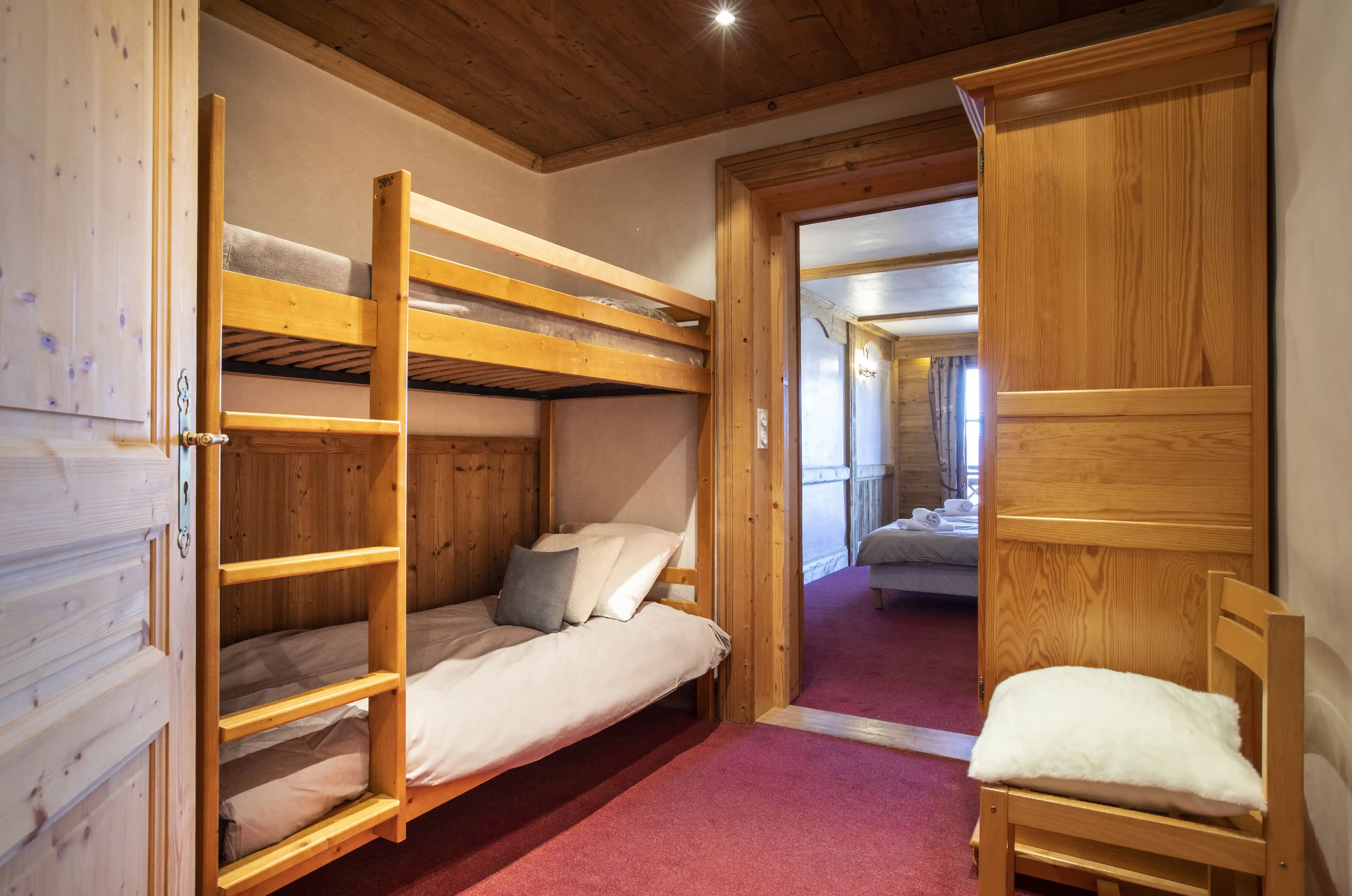 Lagrange Vacances&reg;  - Courchevel - Hotel les Cascades