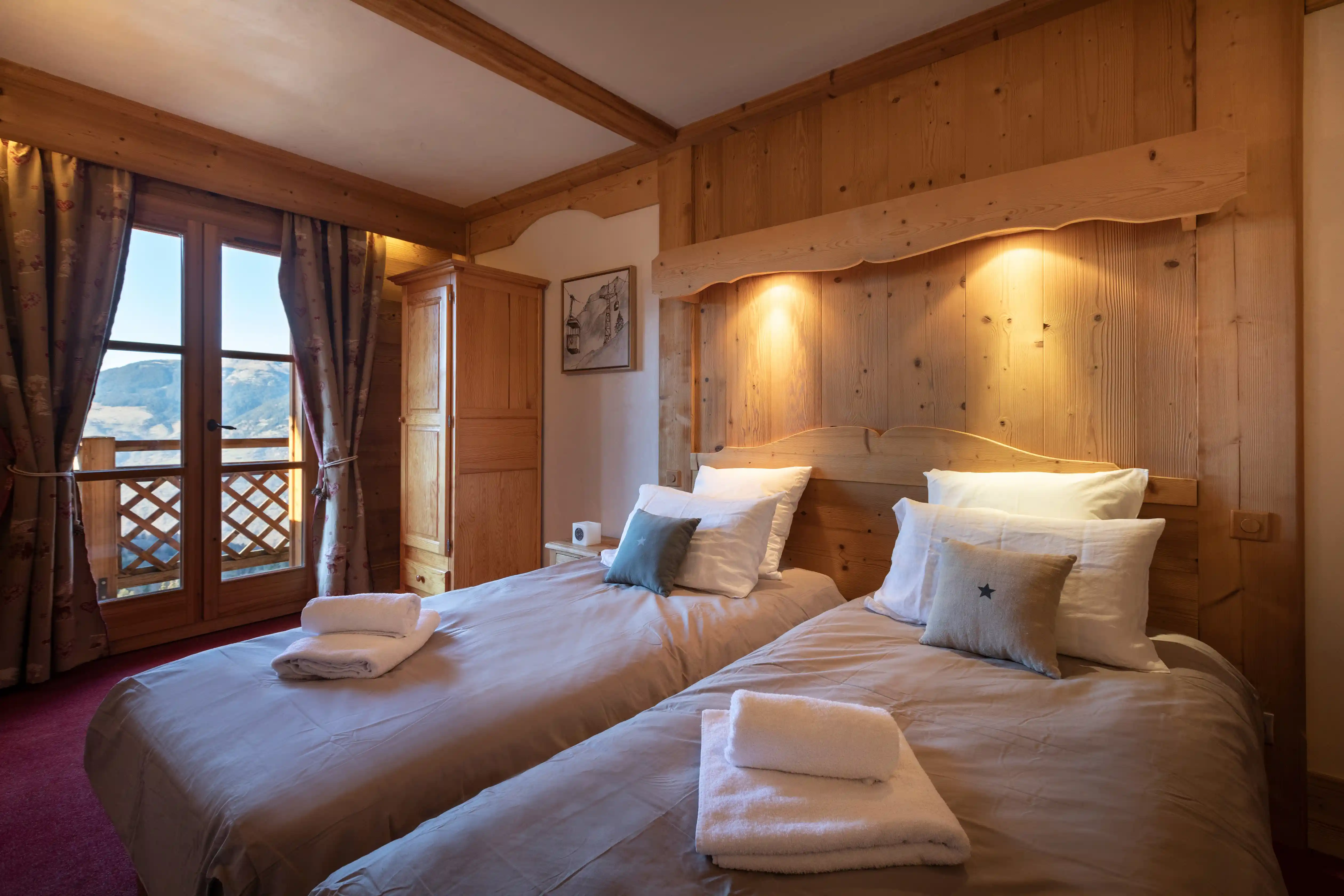 Lagrange Vacances&reg;  - Courchevel - Hotel les Cascades