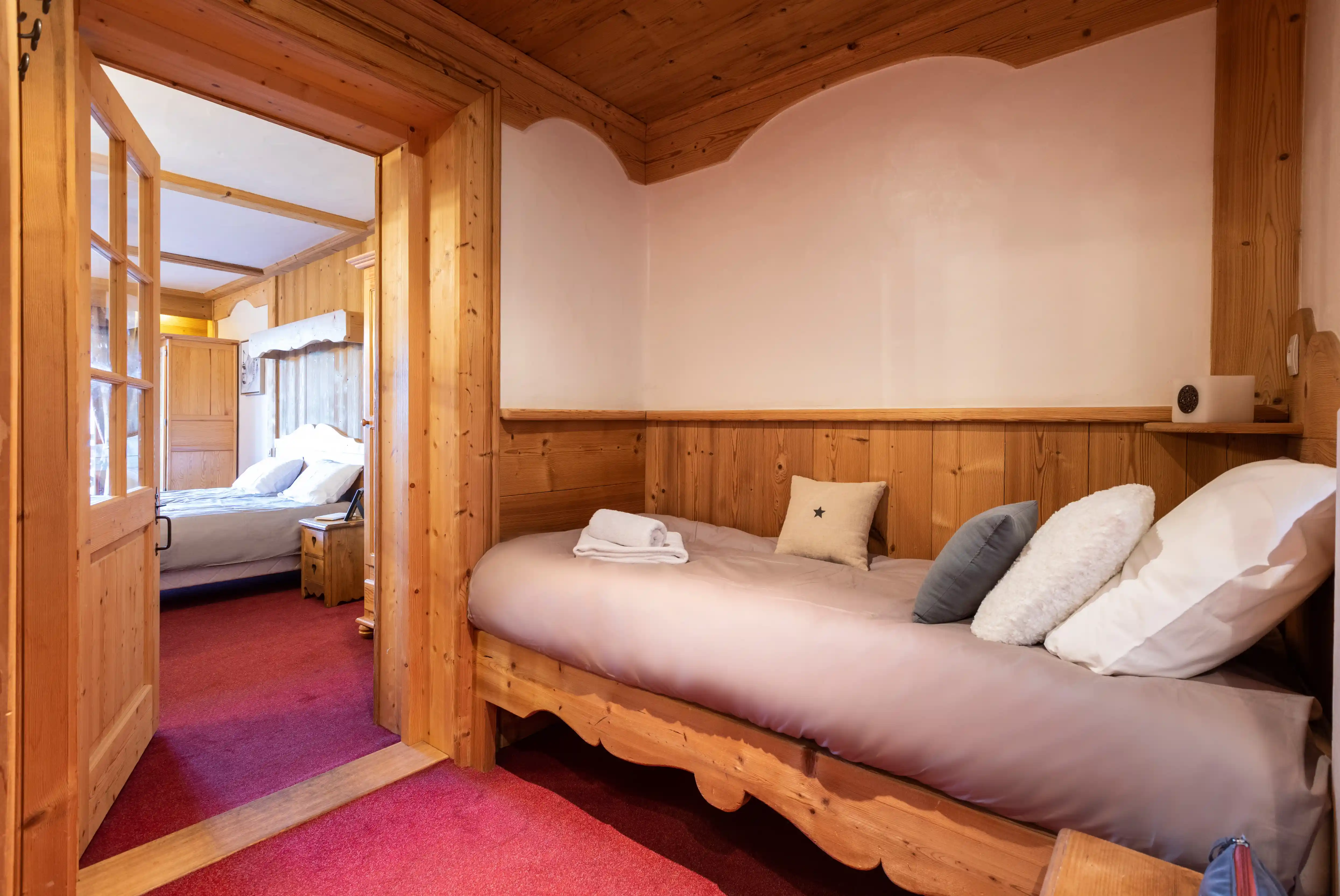Lagrange Vacances&reg;  - Courchevel - Hotel les Cascades