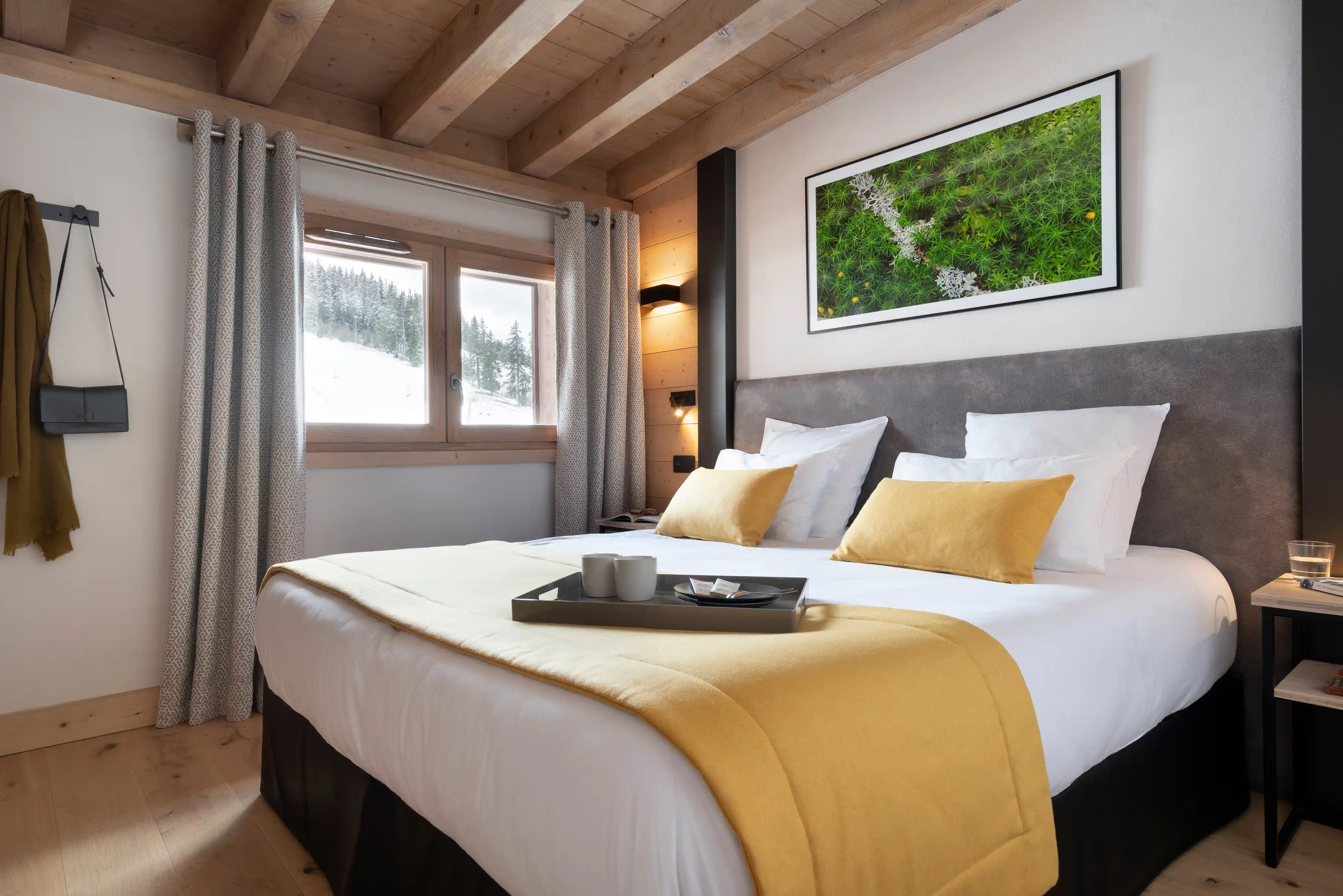 Lagrange Vacances®  - Manigod / la Clusaz - MGM HAMEAU DE L'OURS