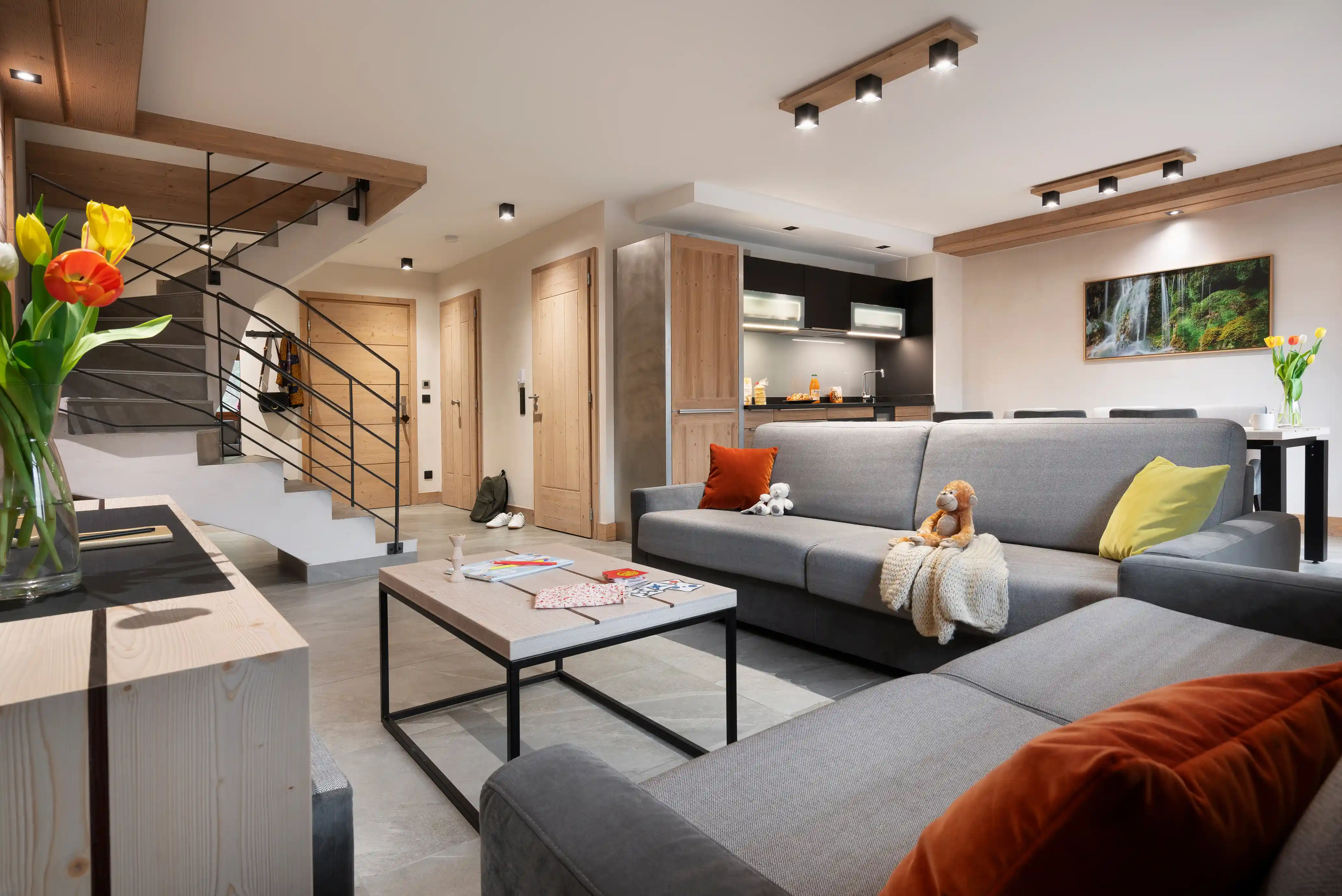 Lagrange Vacances®  - Manigod / la Clusaz - MGM HAMEAU DE L'OURS