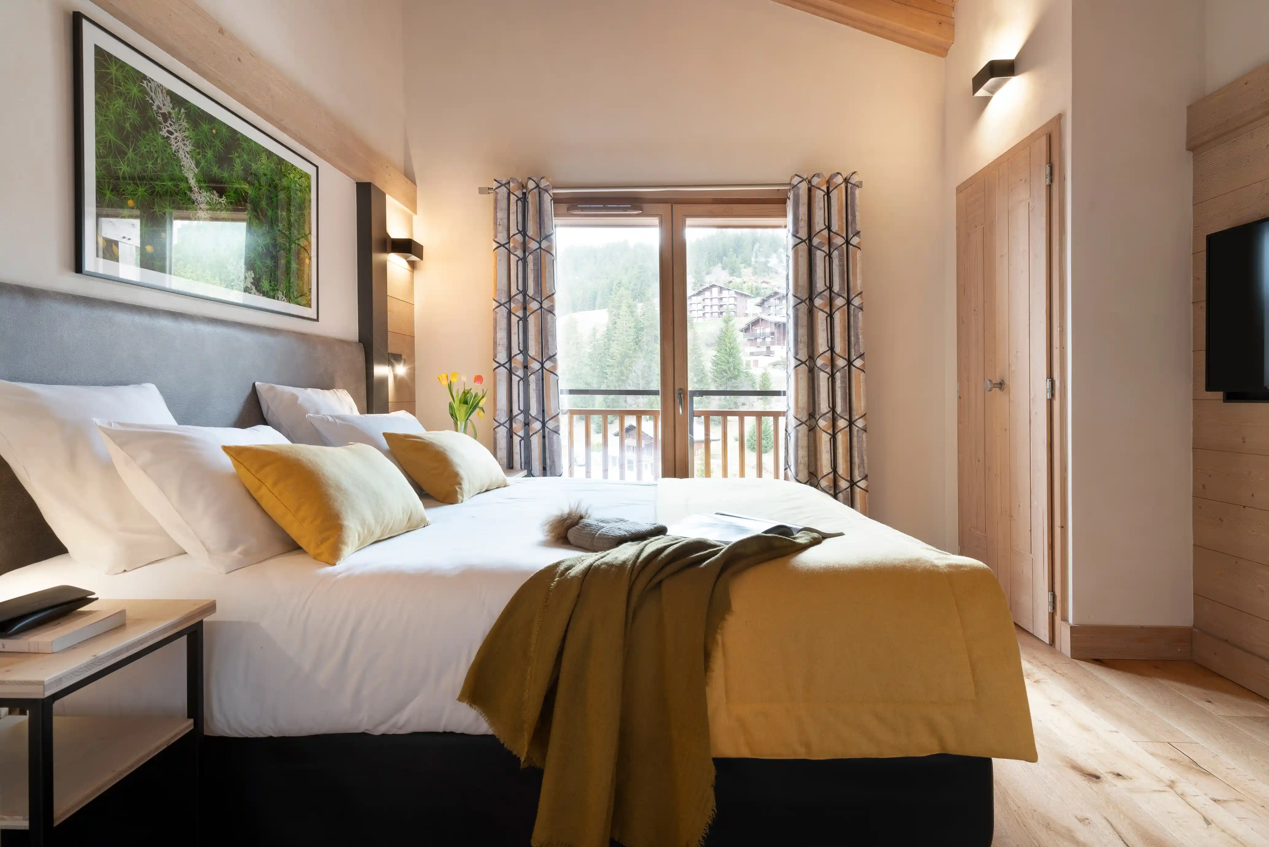 Lagrange Vacances®  - Manigod / la Clusaz - MGM HAMEAU DE L'OURS