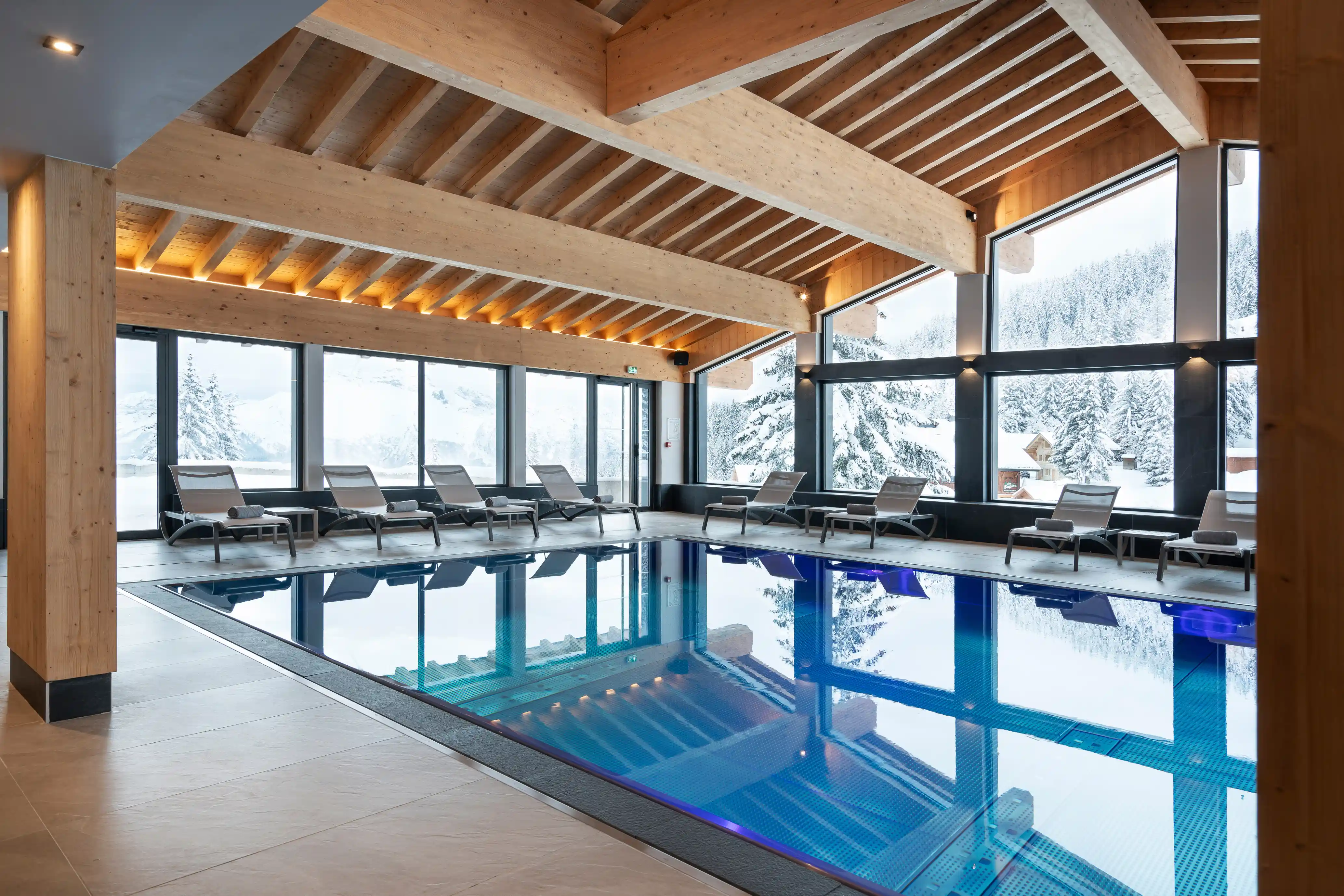 Lagrange Vacances®  - Manigod / la Clusaz - MGM HAMEAU DE L'OURS