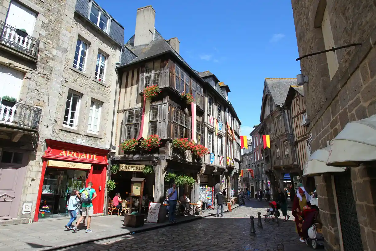 Lagrange Vacances&reg;  - Dinan - Duguesclin