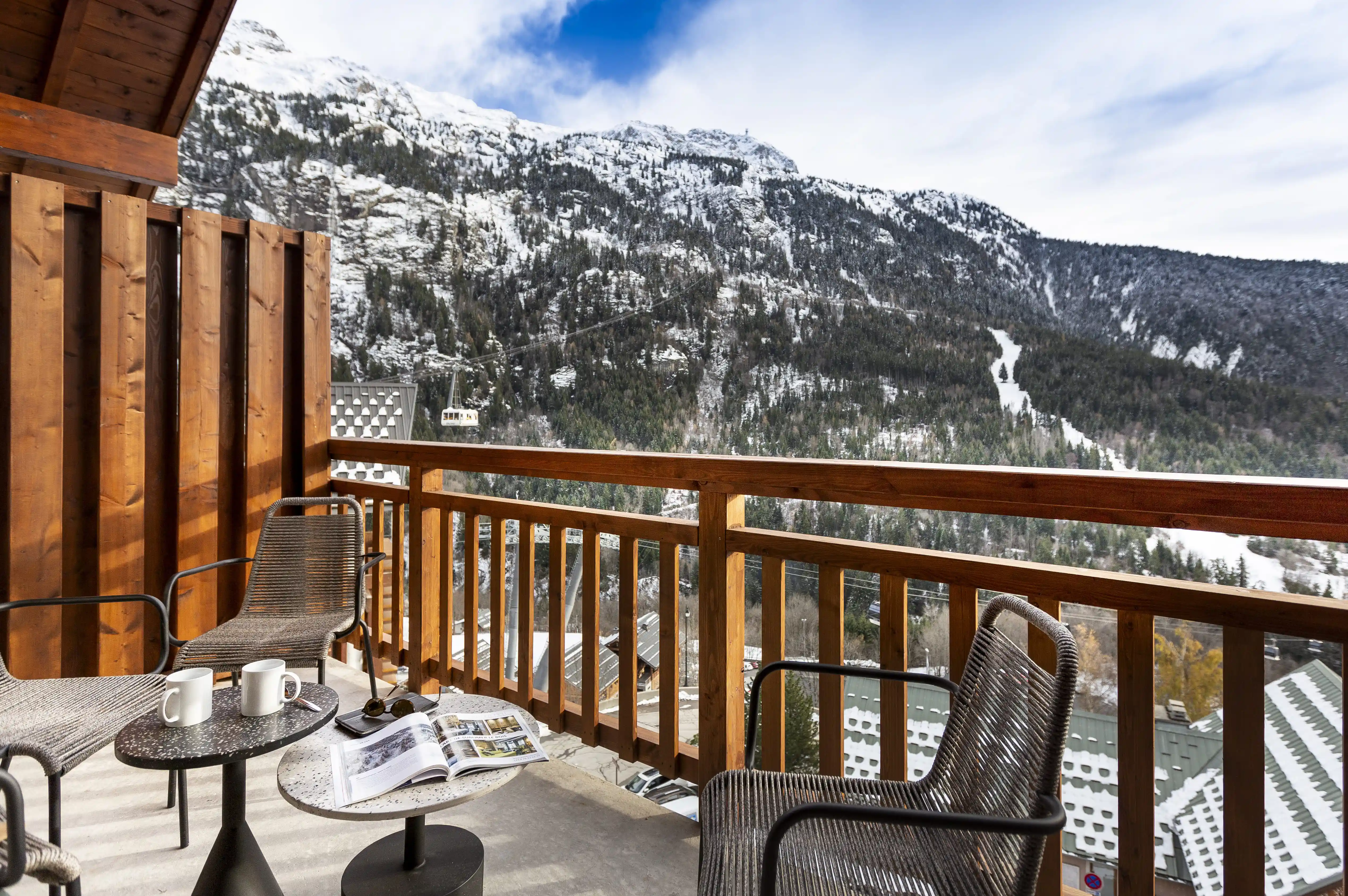 Lagrange Vacances®  - Vaujany - Le Saphir