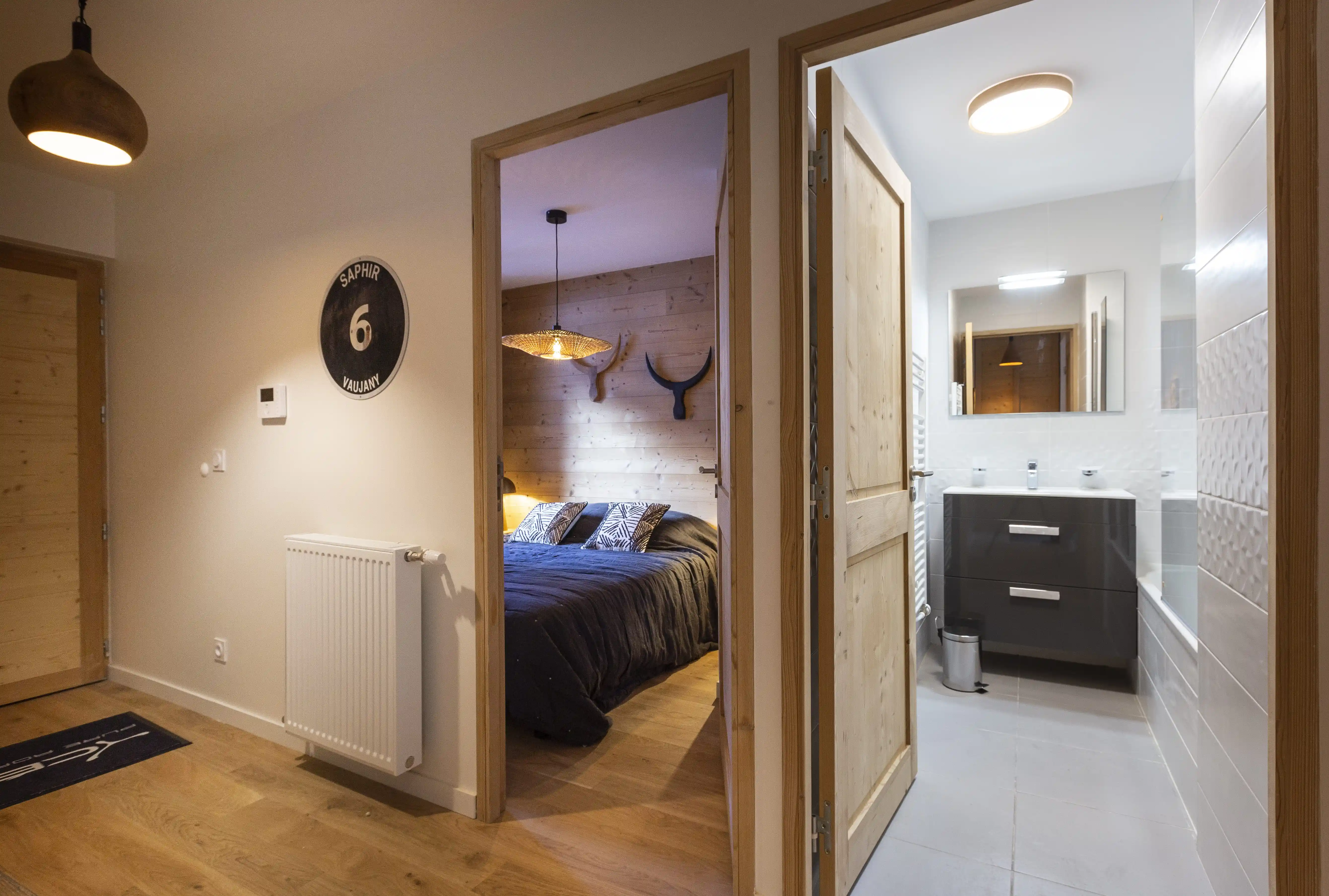 Lagrange Vacances®  - Vaujany - Le Saphir