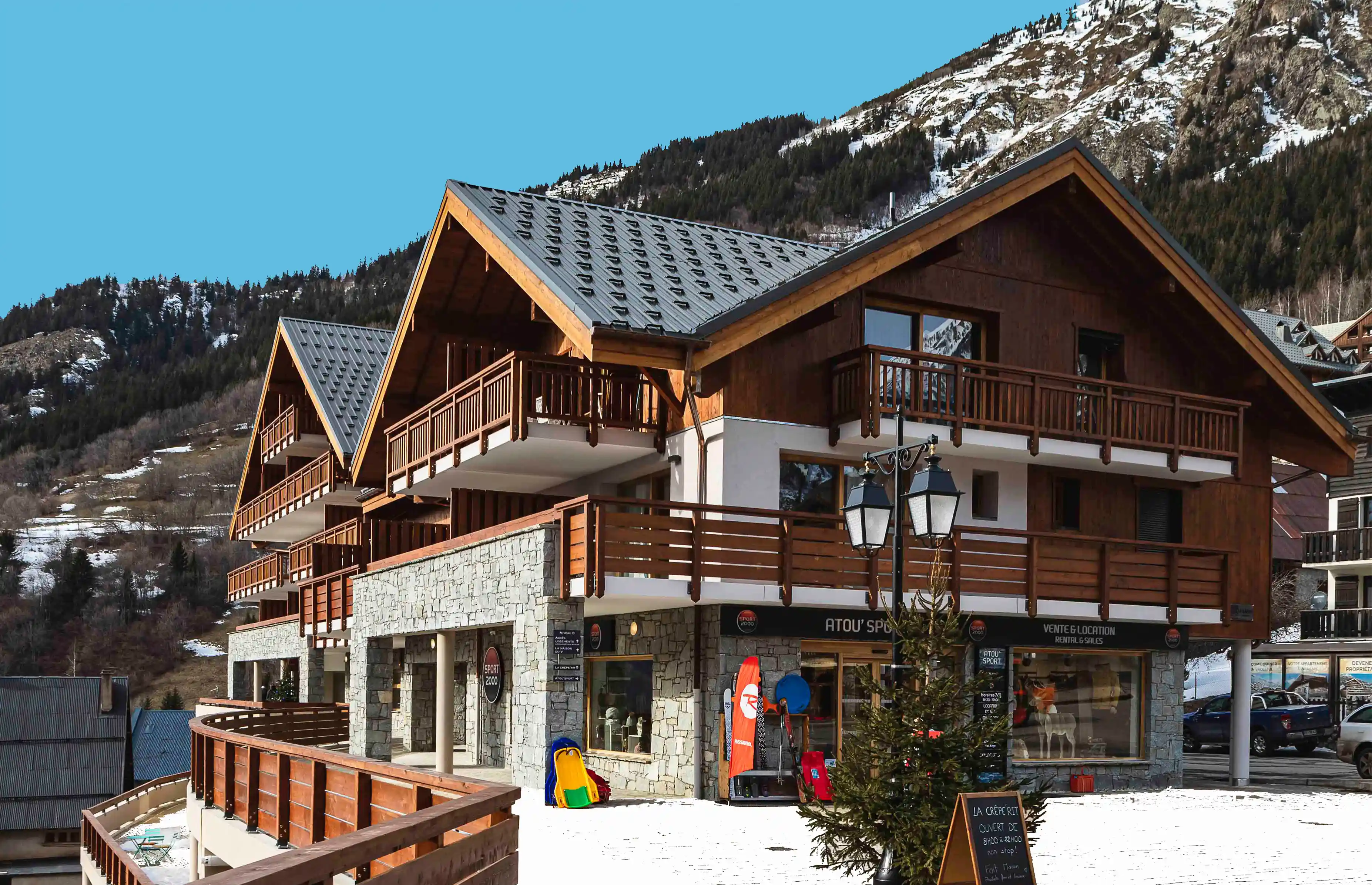 Lagrange Vacances®  - Vaujany - Le Saphir