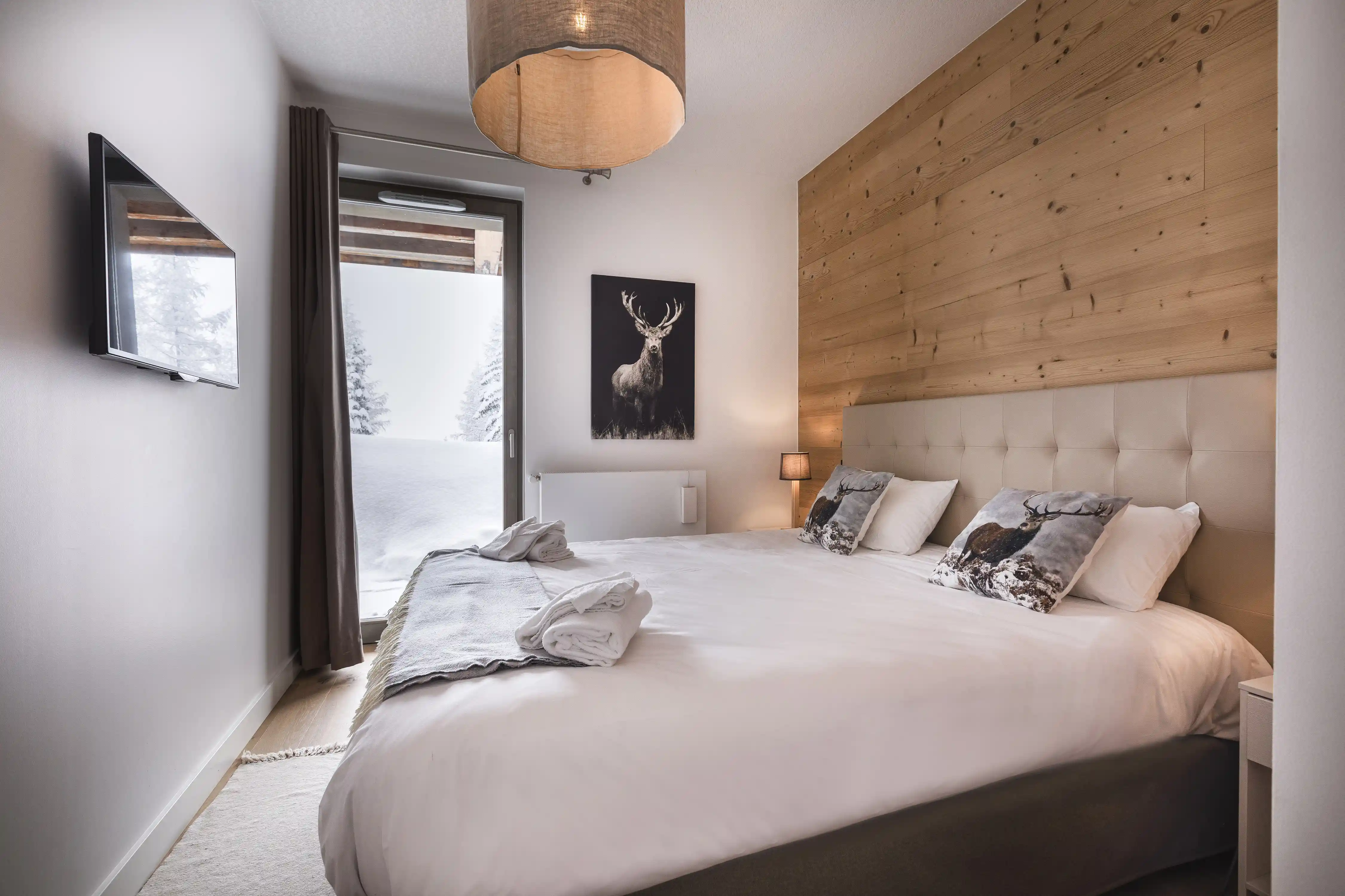 Lagrange Vacances&reg;  - La Rosiere - Le Hameau de Barthelemy