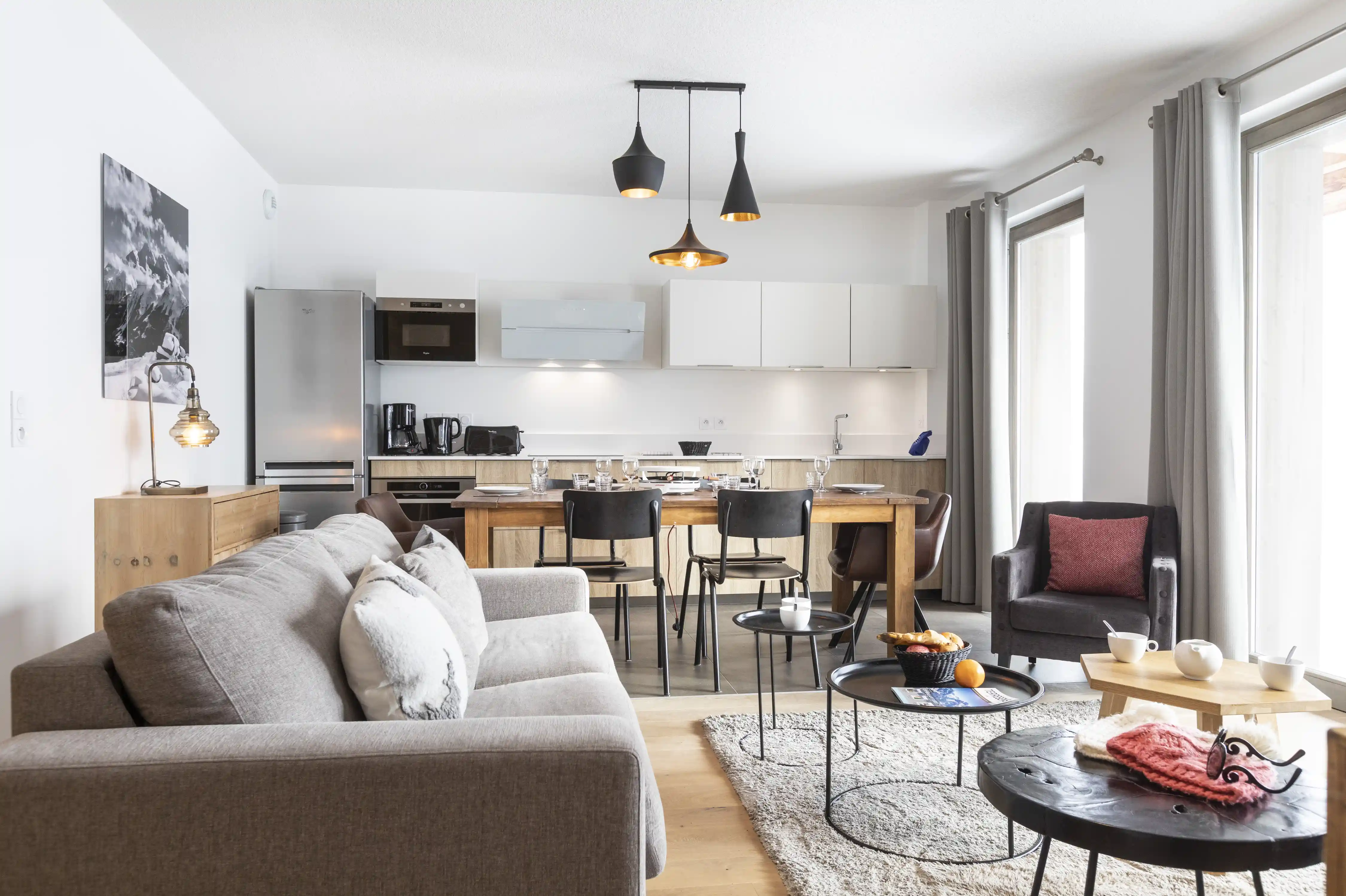 Lagrange Vacances&reg;  - La Rosiere - Le Hameau de Barthelemy