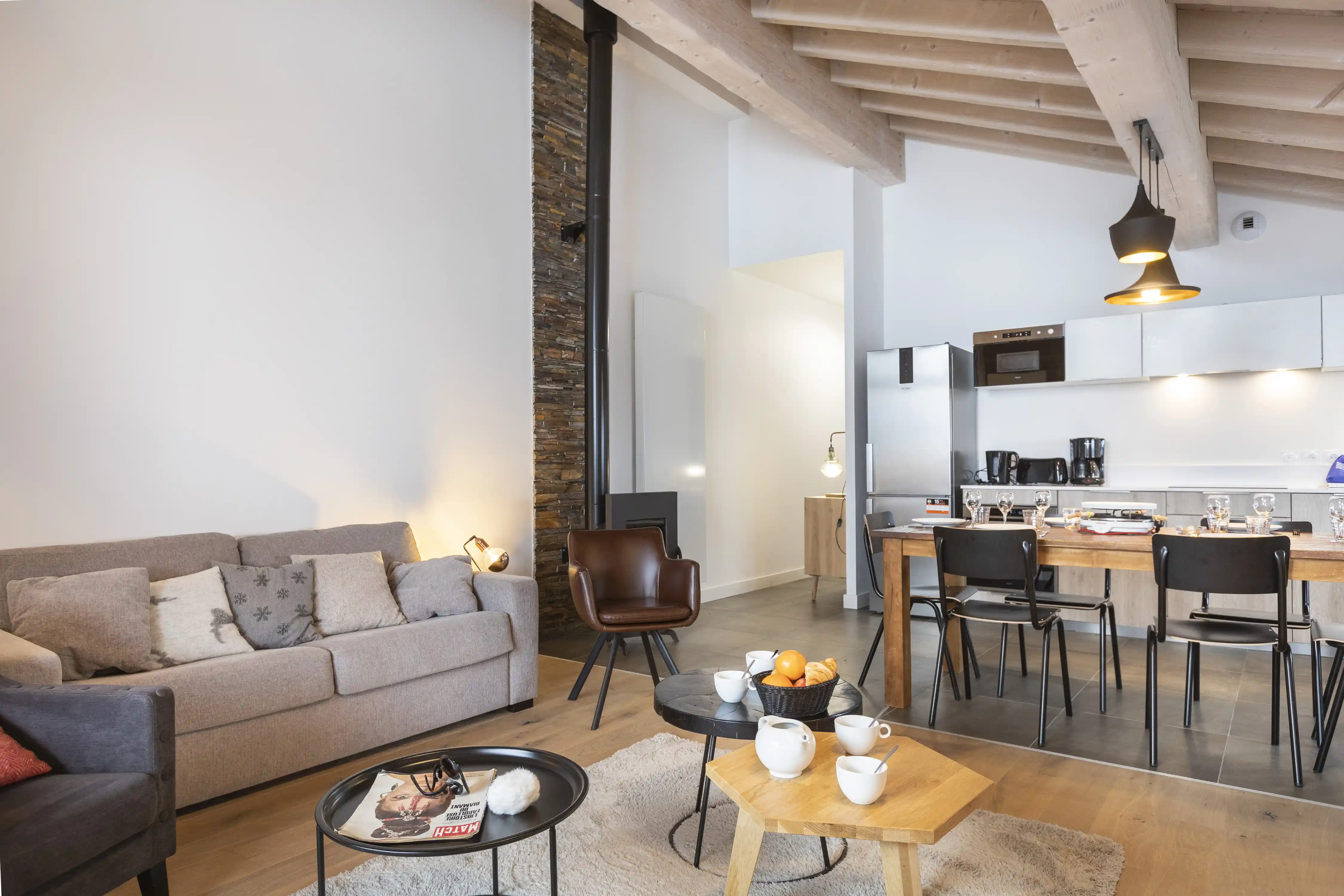 Lagrange Vacances&reg;  - La Rosiere - Le Hameau de Barthelemy