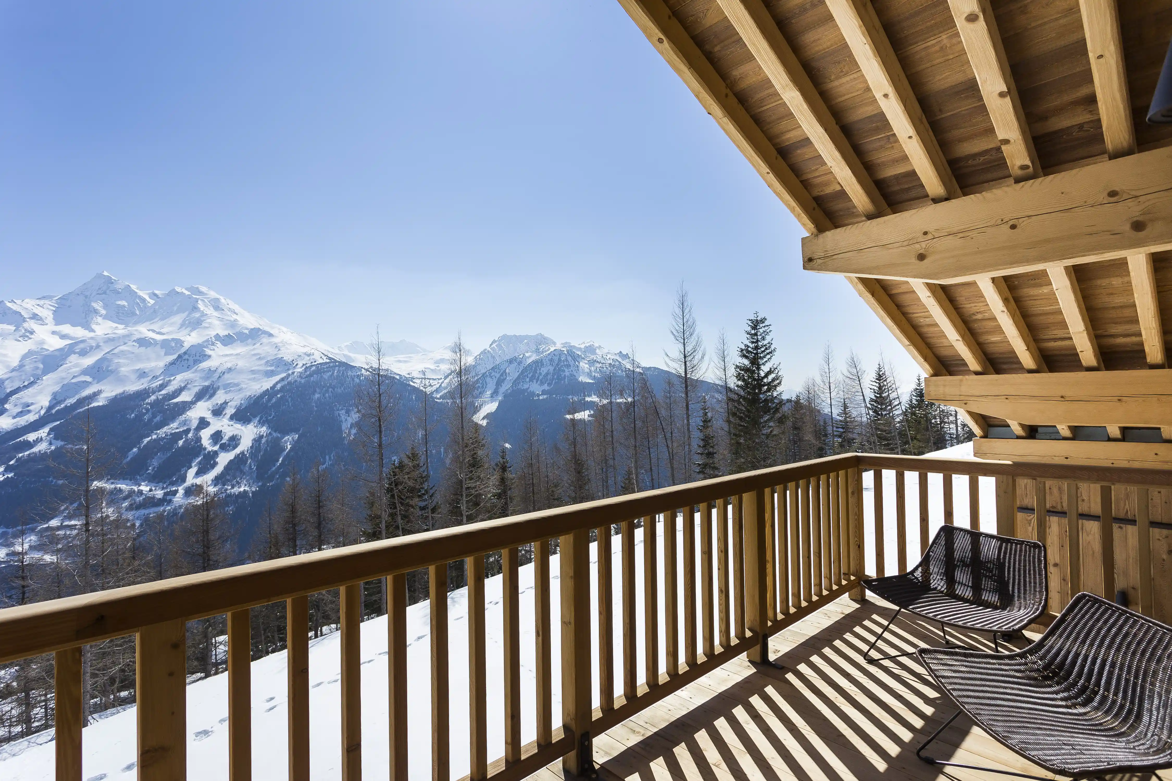 Lagrange Vacances&reg;  - La Rosiere - Le Hameau de Barthelemy