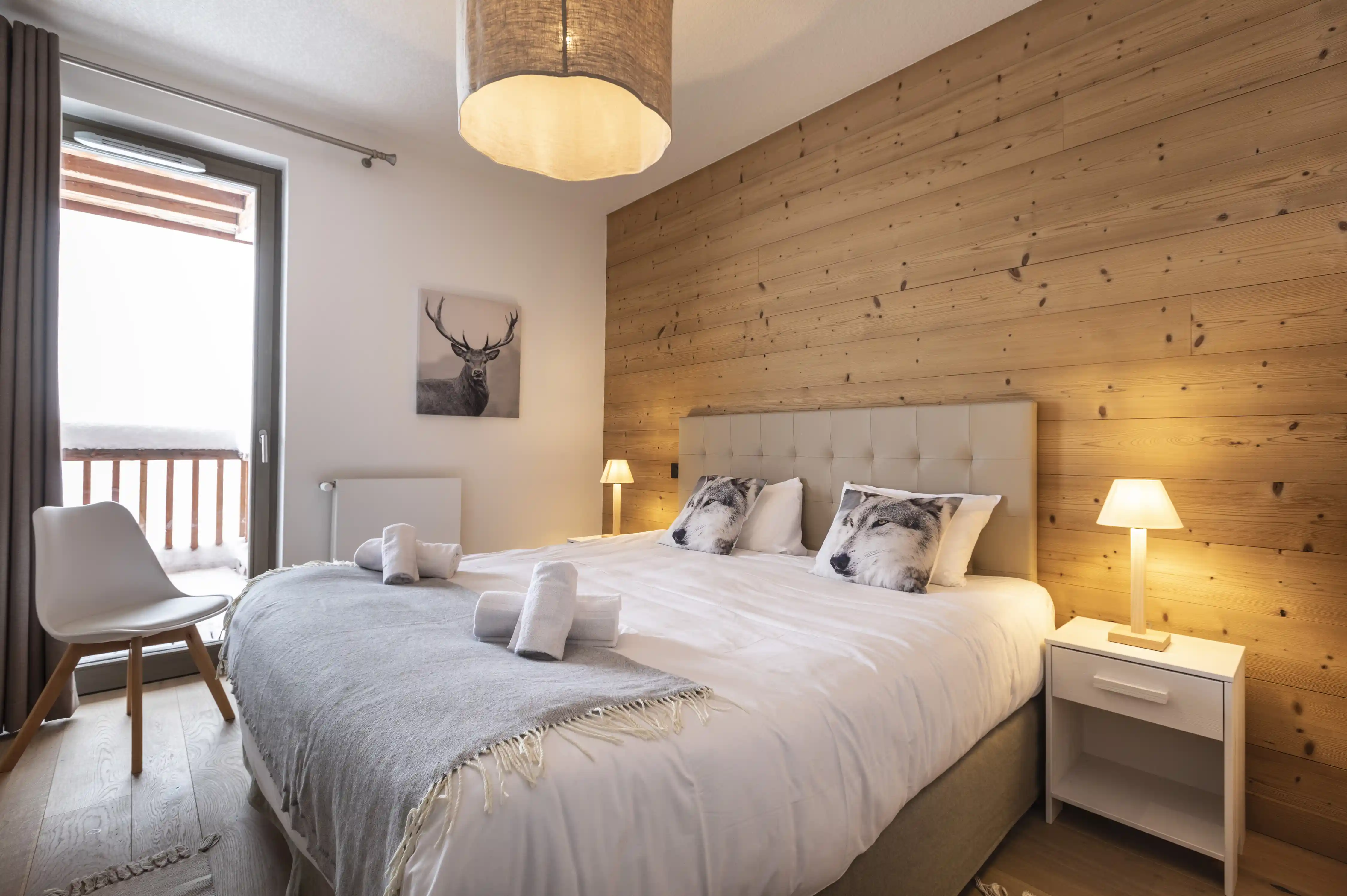 Lagrange Vacances&reg;  - La Rosiere - Le Hameau de Barthelemy