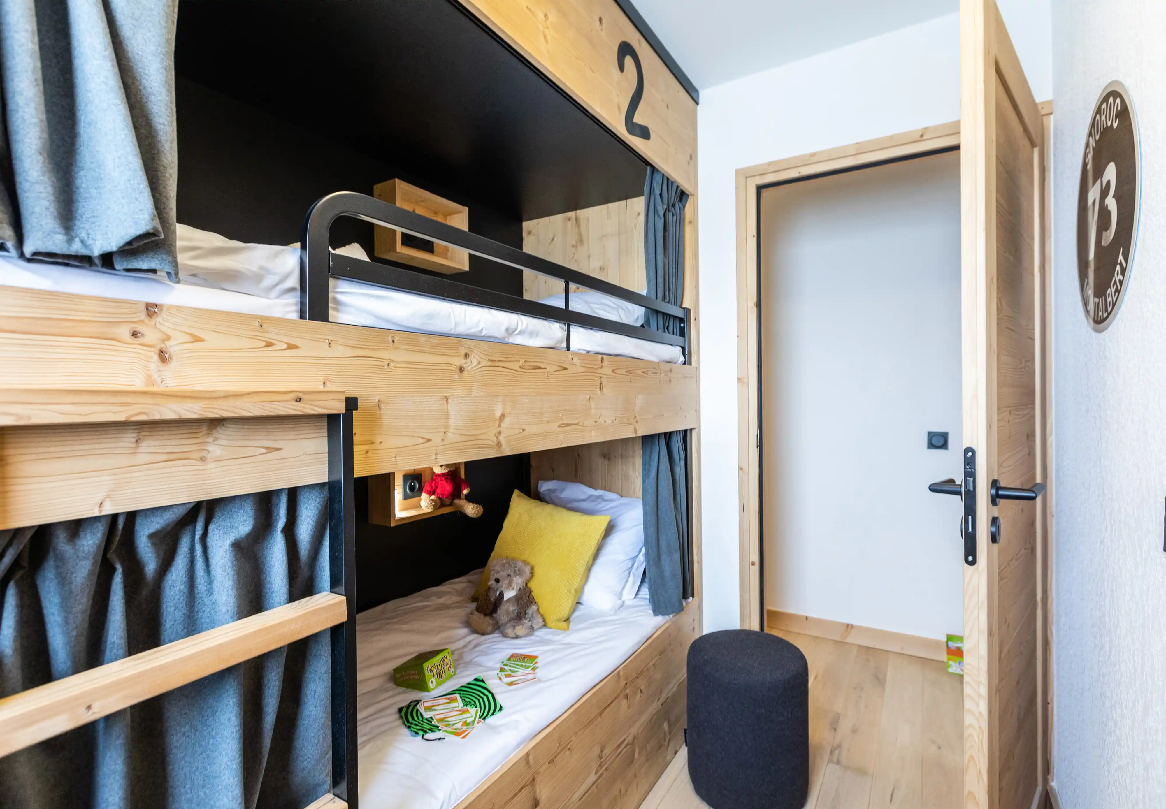 Lagrange Vacances&reg;  - La Plagne - Le Snoroc