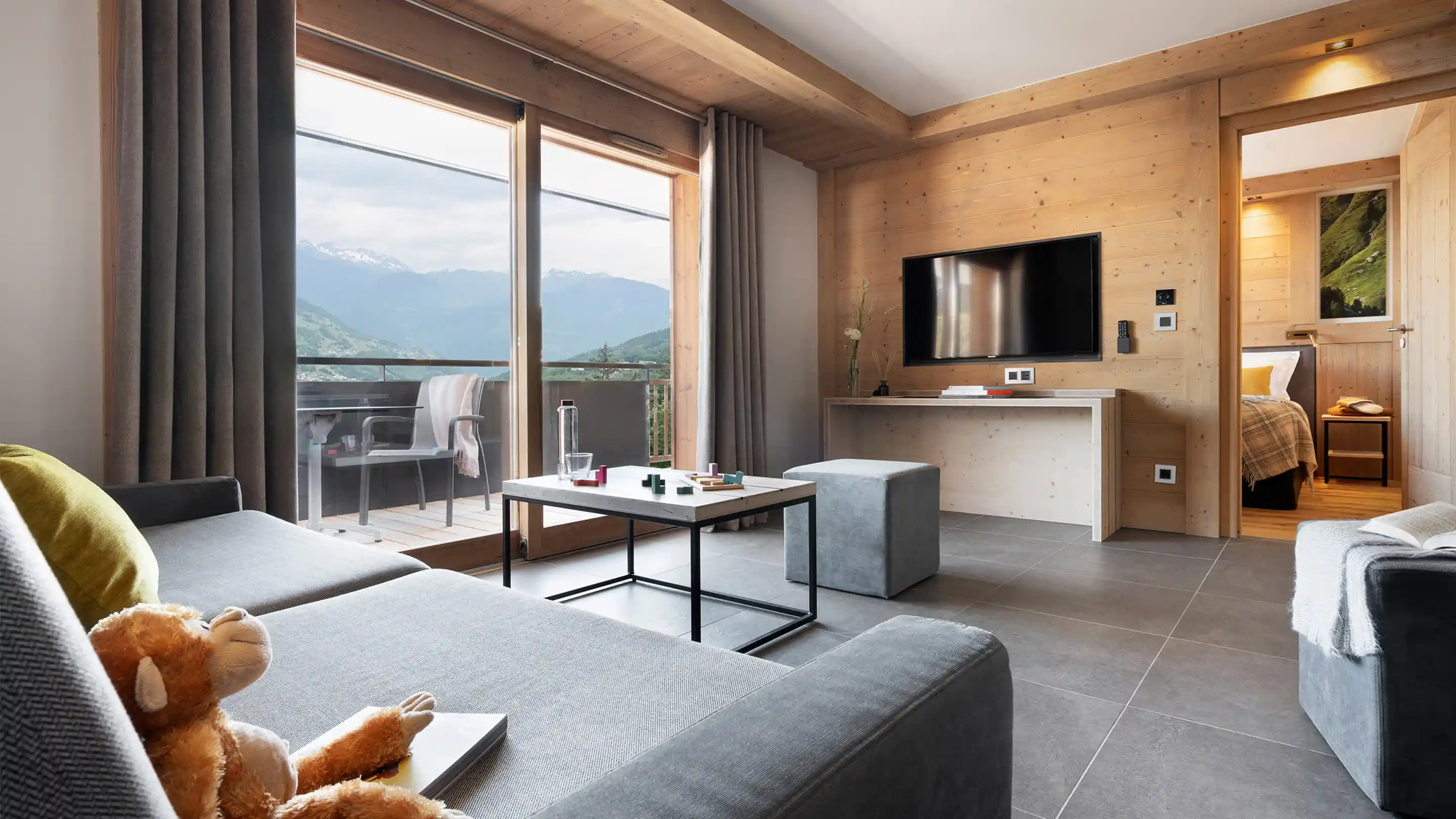 Lagrange Vacances®  - Valmorel - MGM AKOYA