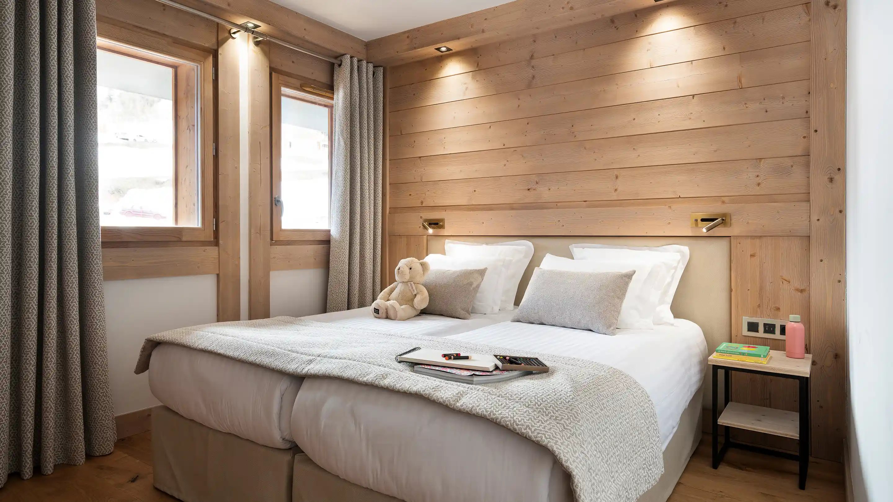 Lagrange Vacances®  - Valmorel - MGM AKOYA