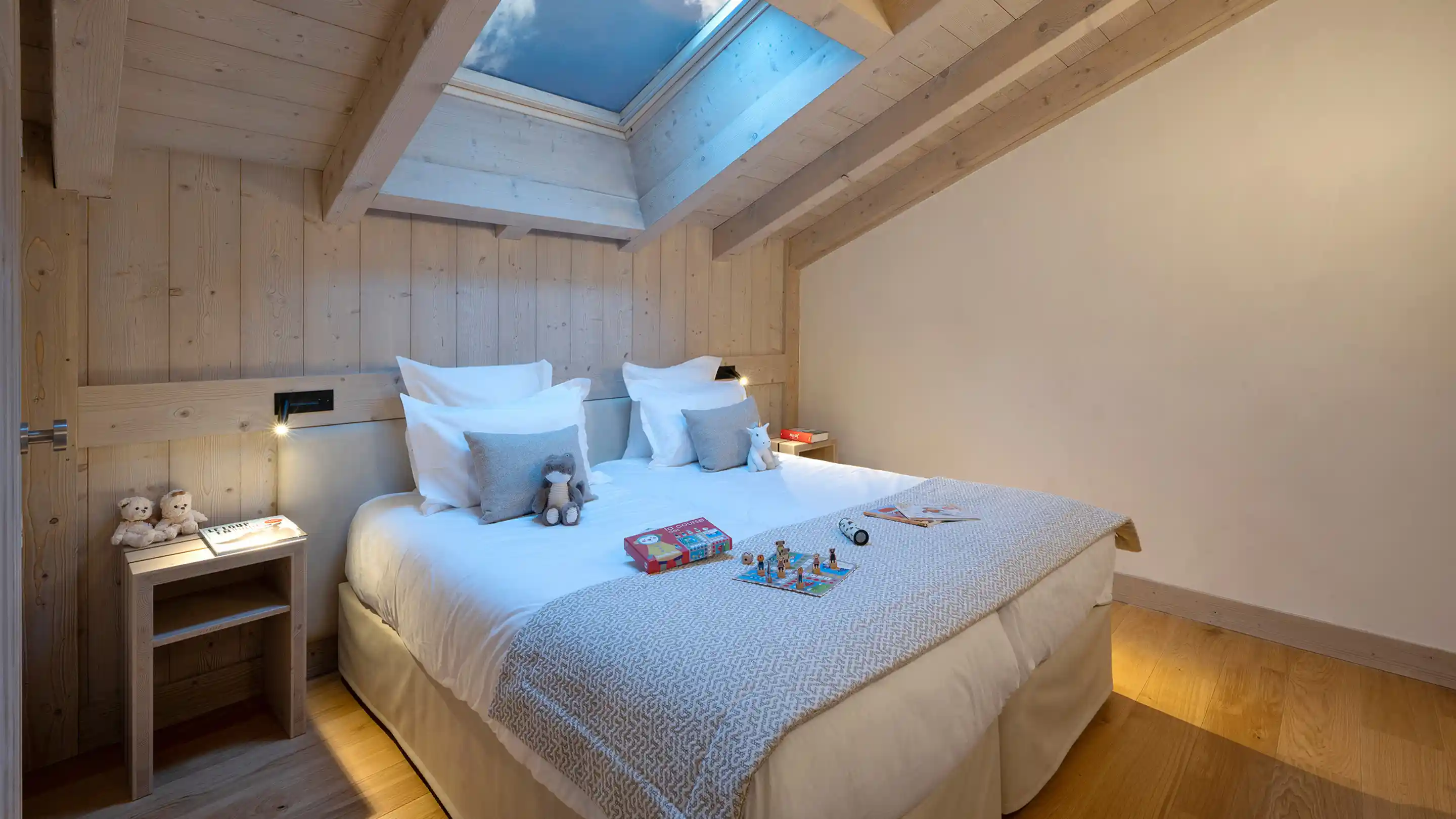 Lagrange Vacances®  - Valmorel - MGM AKOYA