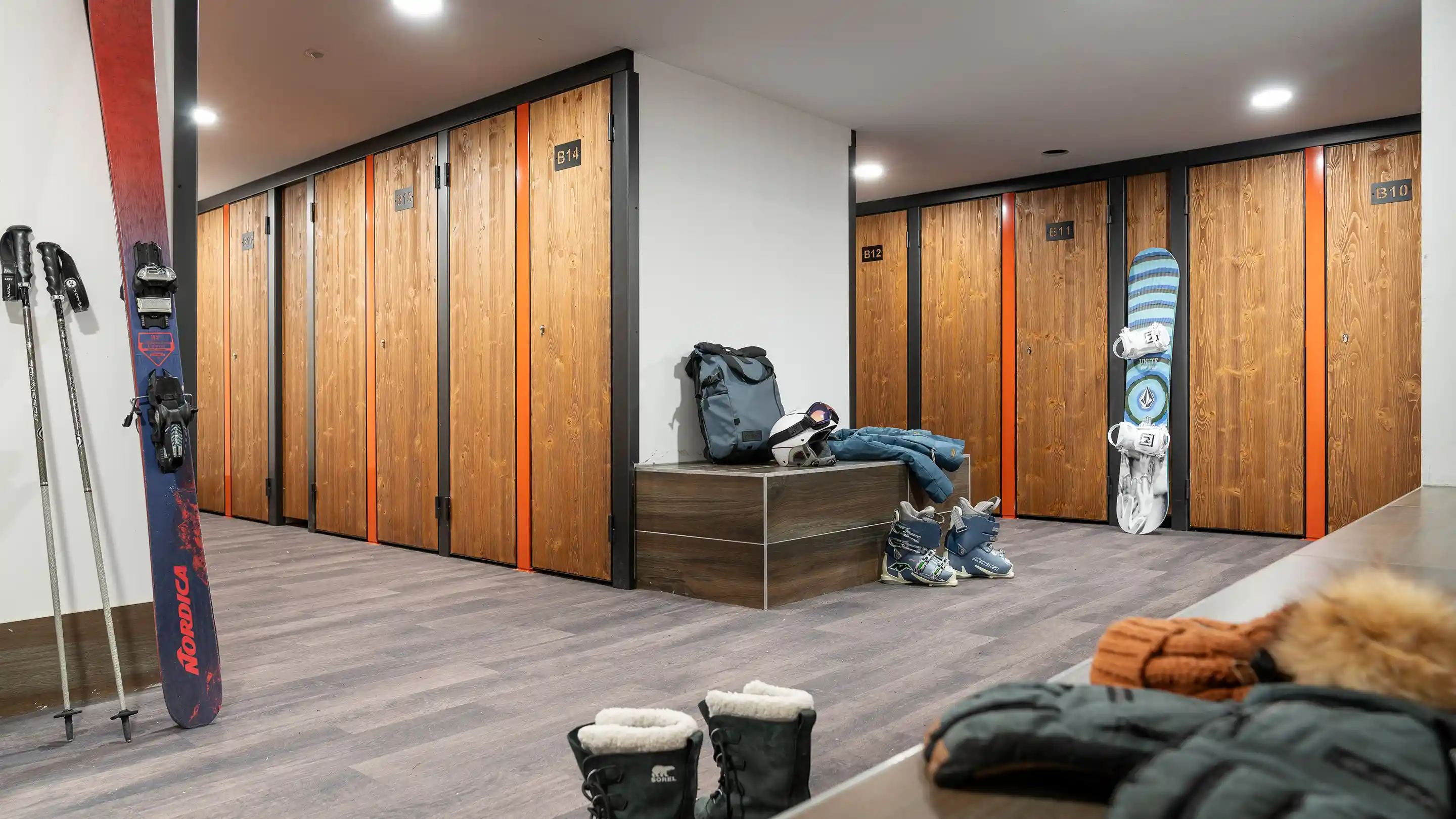 Lagrange Vacances®  - Valmorel - MGM AKOYA