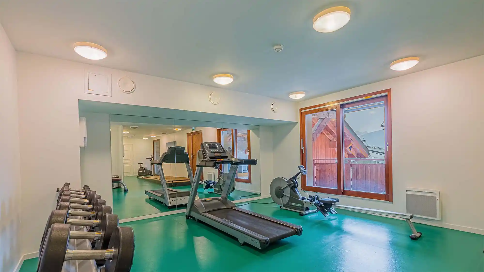 Lagrange Vacances®  - Vaujany - LES EPINETTES