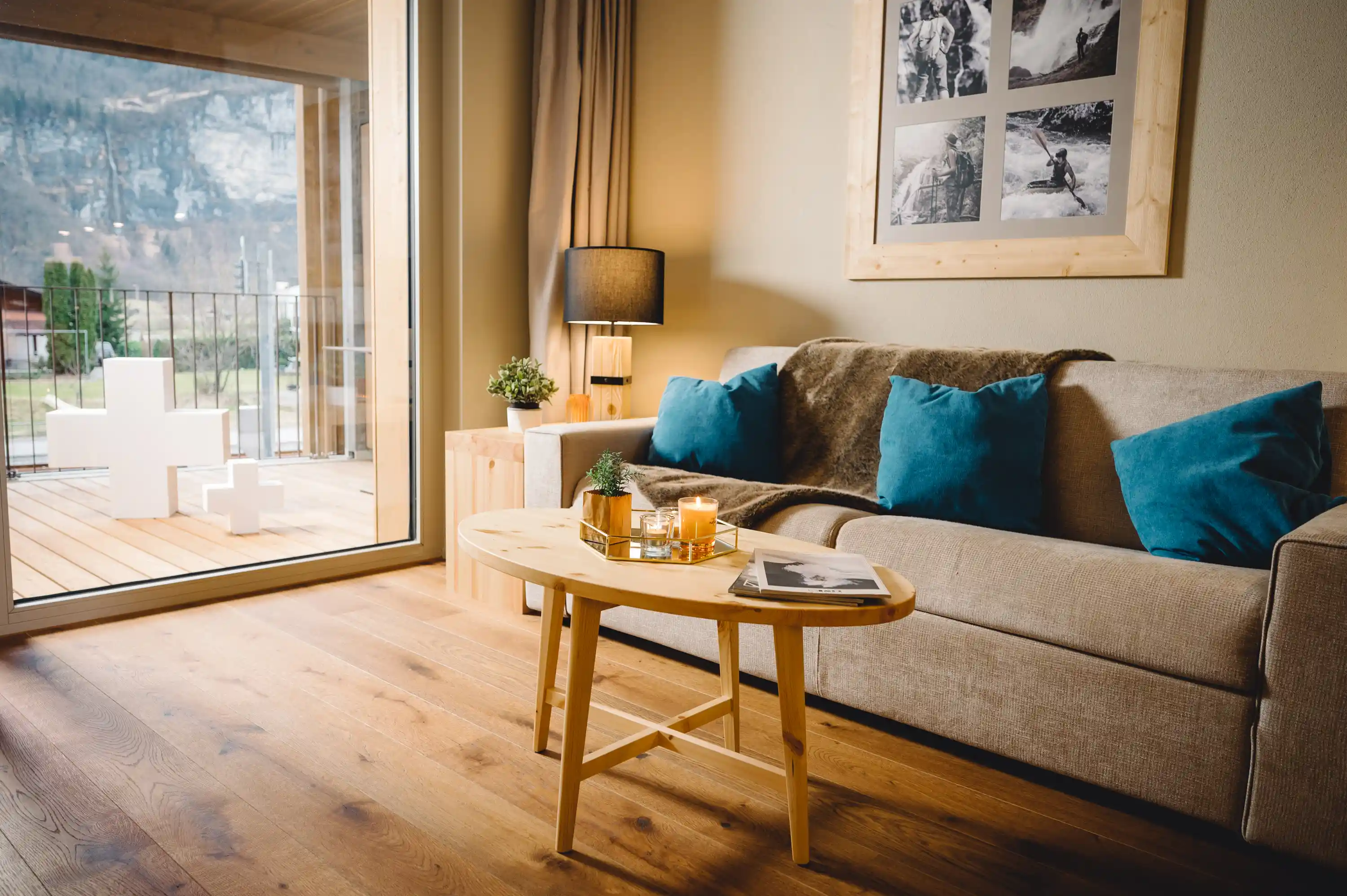 Lagrange Vacances®  - Meiringen - Swisspeak Resorts