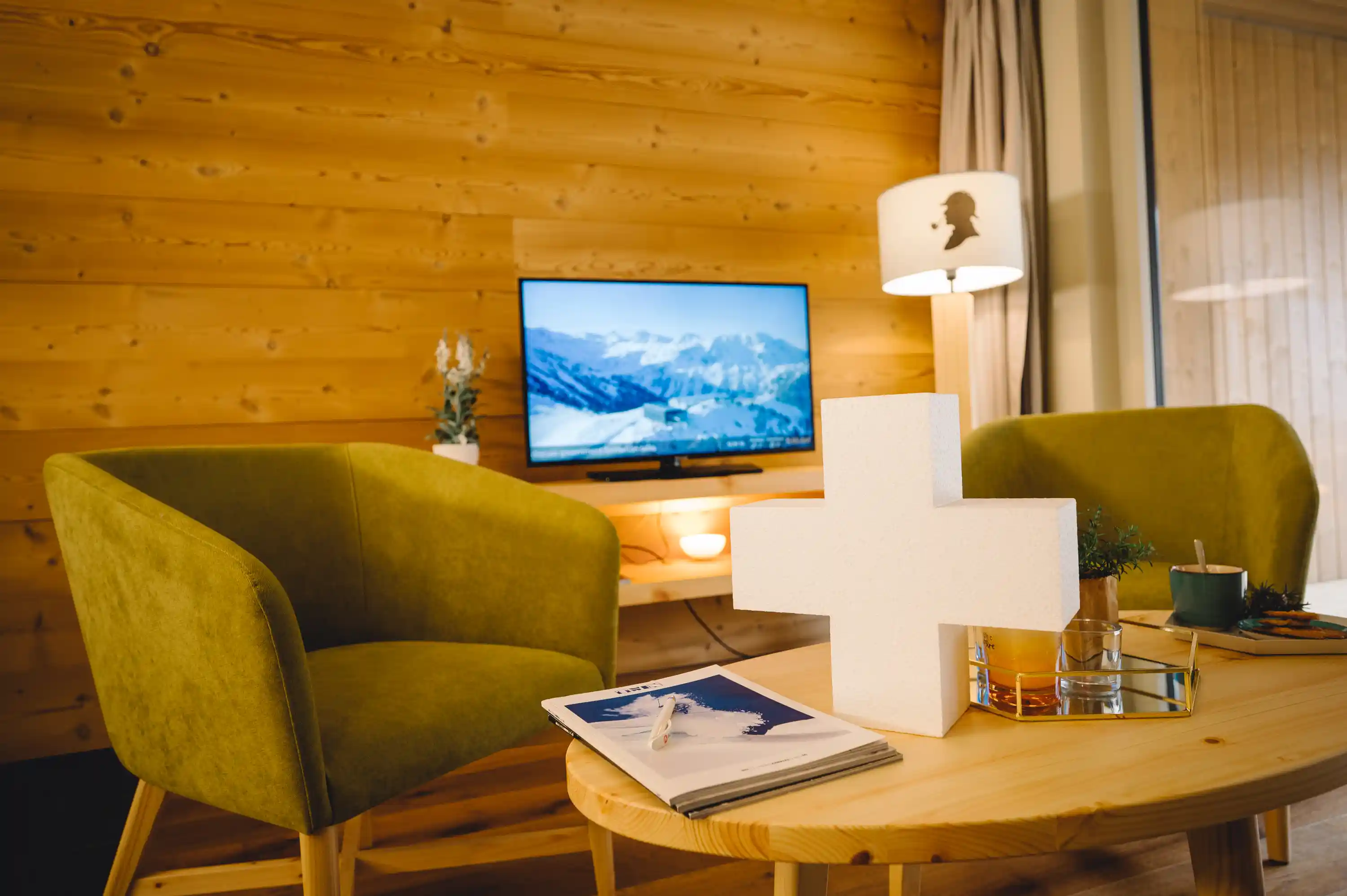 Lagrange Vacances®  - Meiringen - Swisspeak Resorts