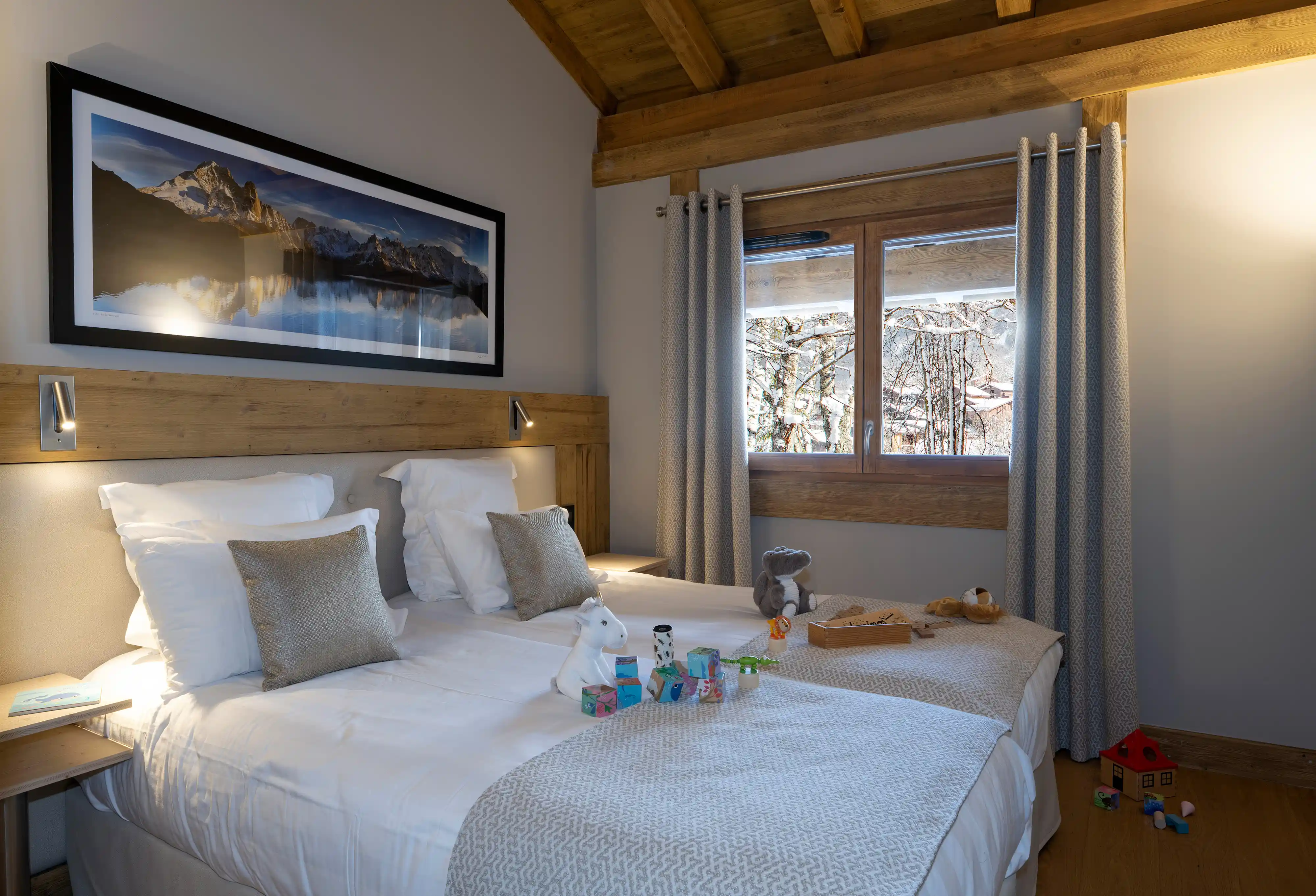 Lagrange Vacances®  - Les Houches - Mgm Chalets Elena